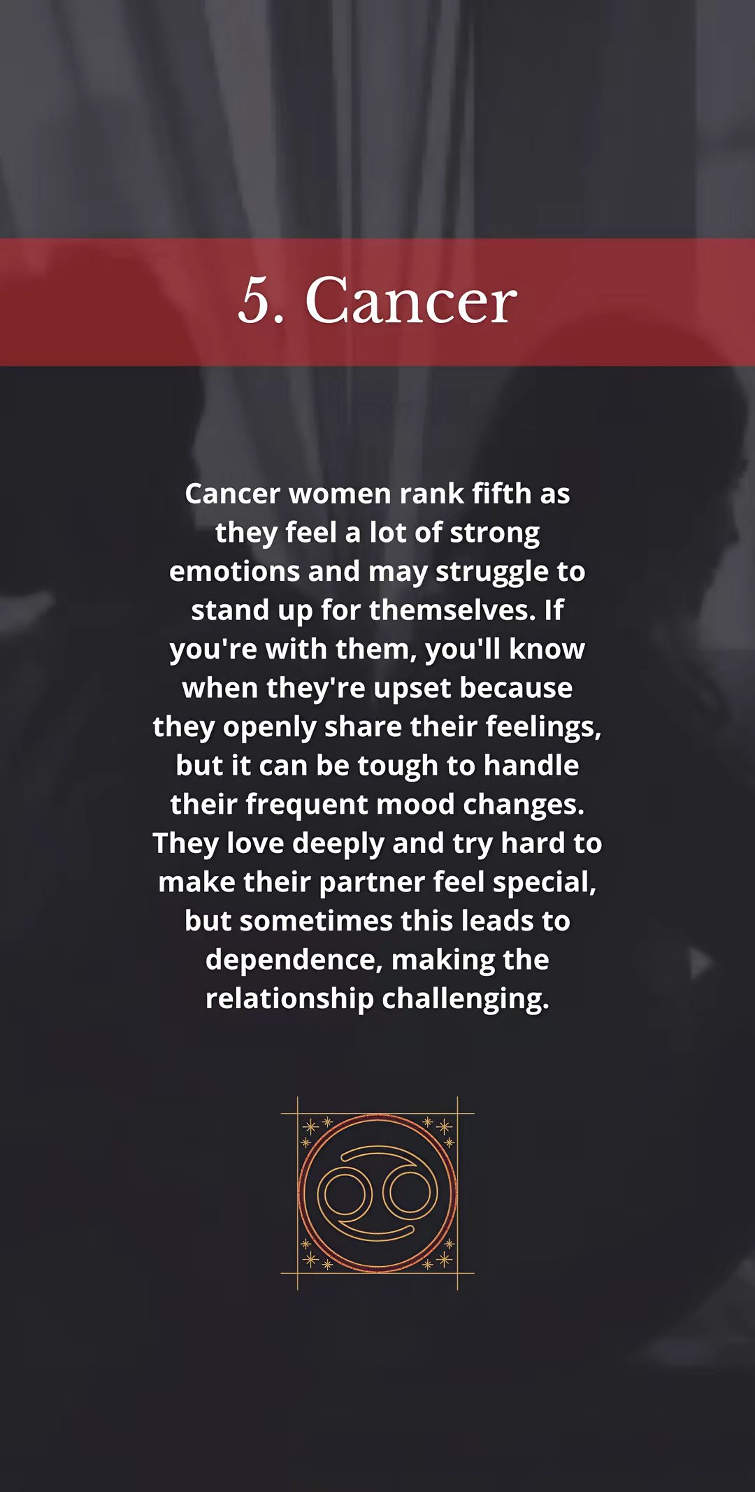 Analysis Failed by @everythingofzodiac slide 9