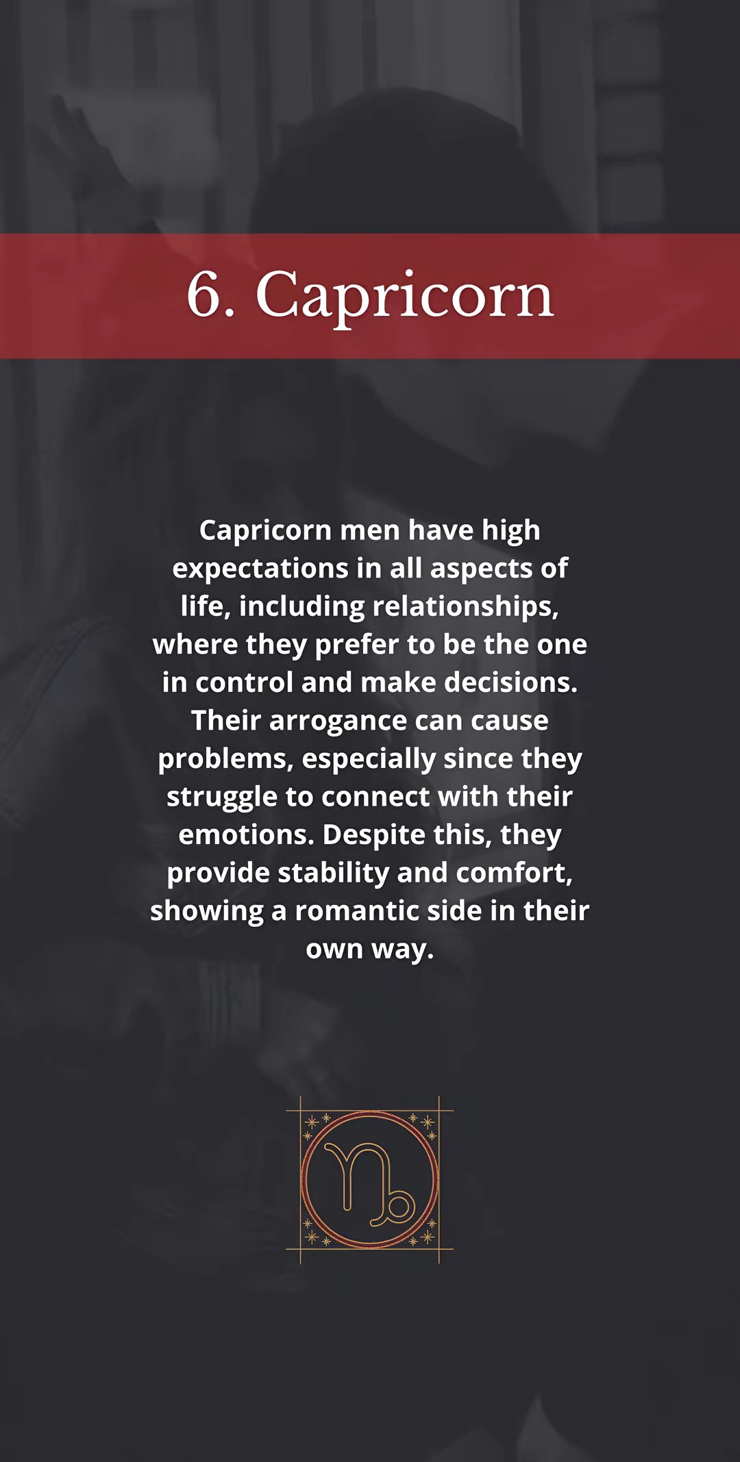 Analysis Failed by @everythingofzodiac slide 8