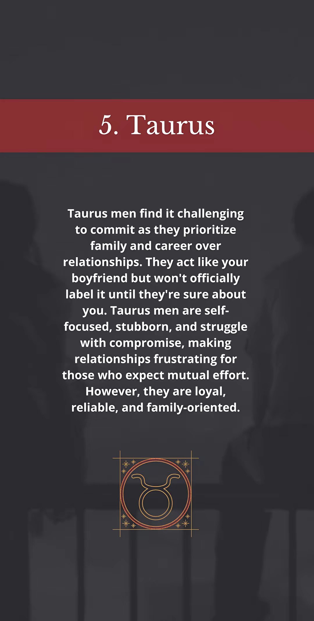 Analysis Failed by @everythingofzodiac slide 9