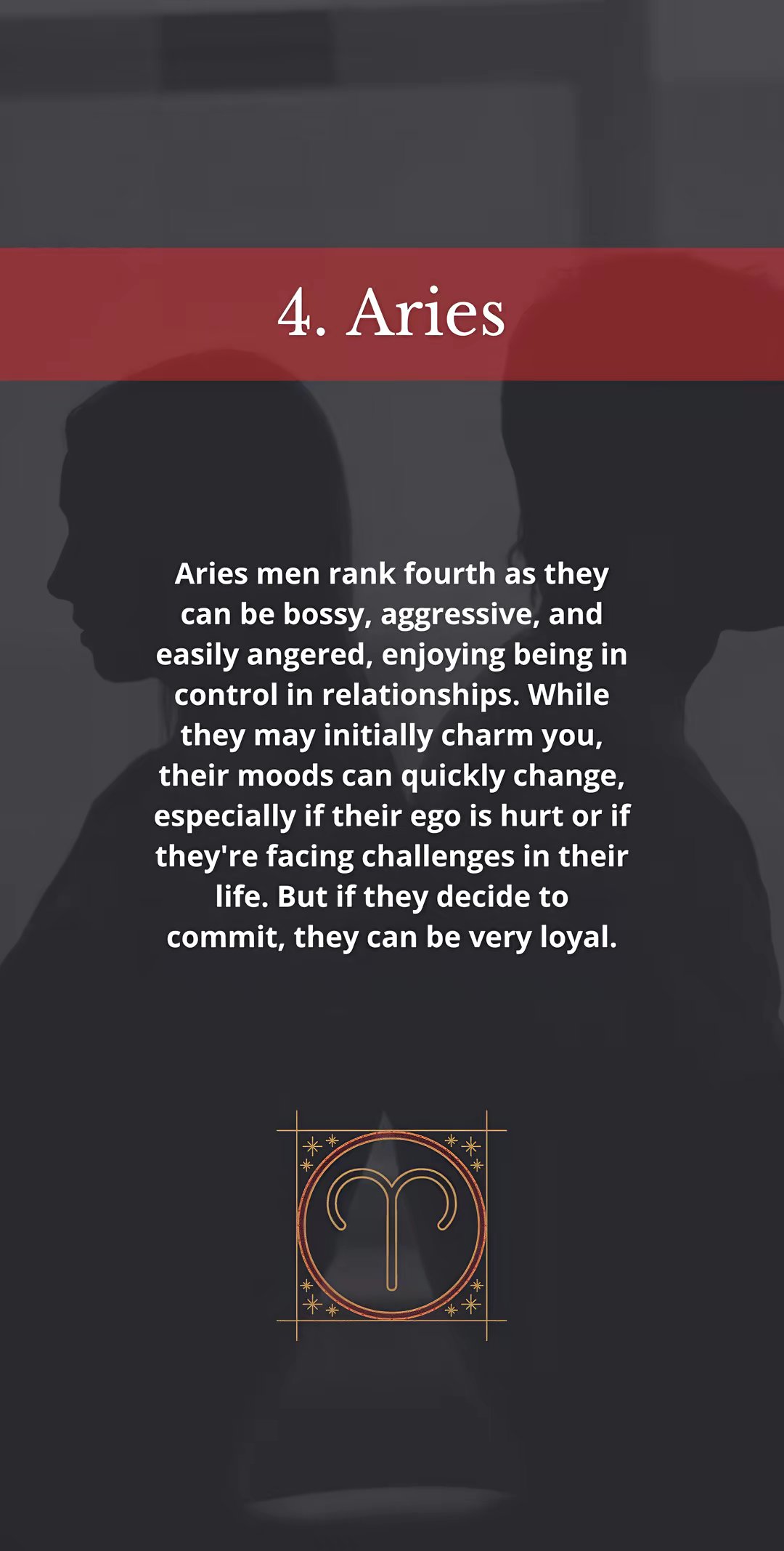 Analysis Failed by @everythingofzodiac slide 10