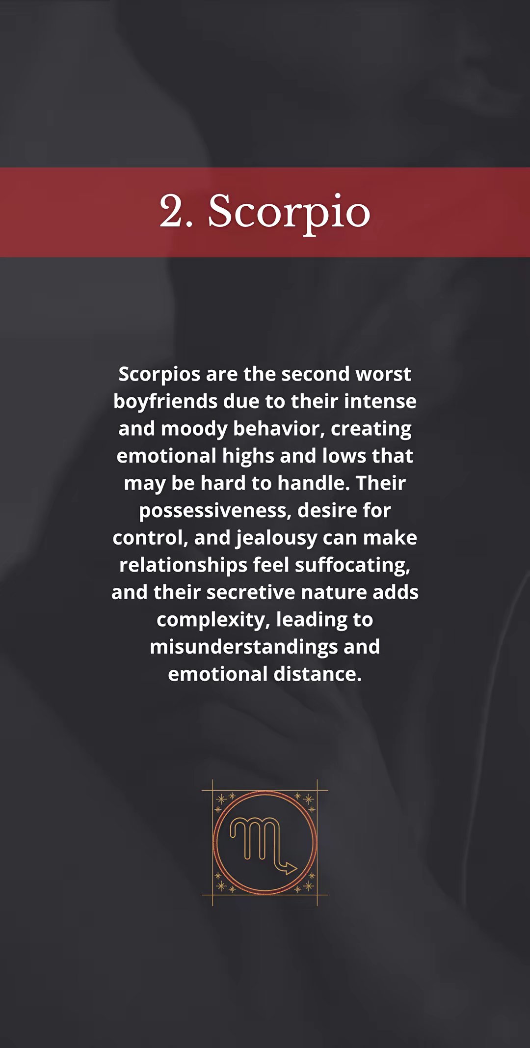 Analysis Failed by @everythingofzodiac slide 12