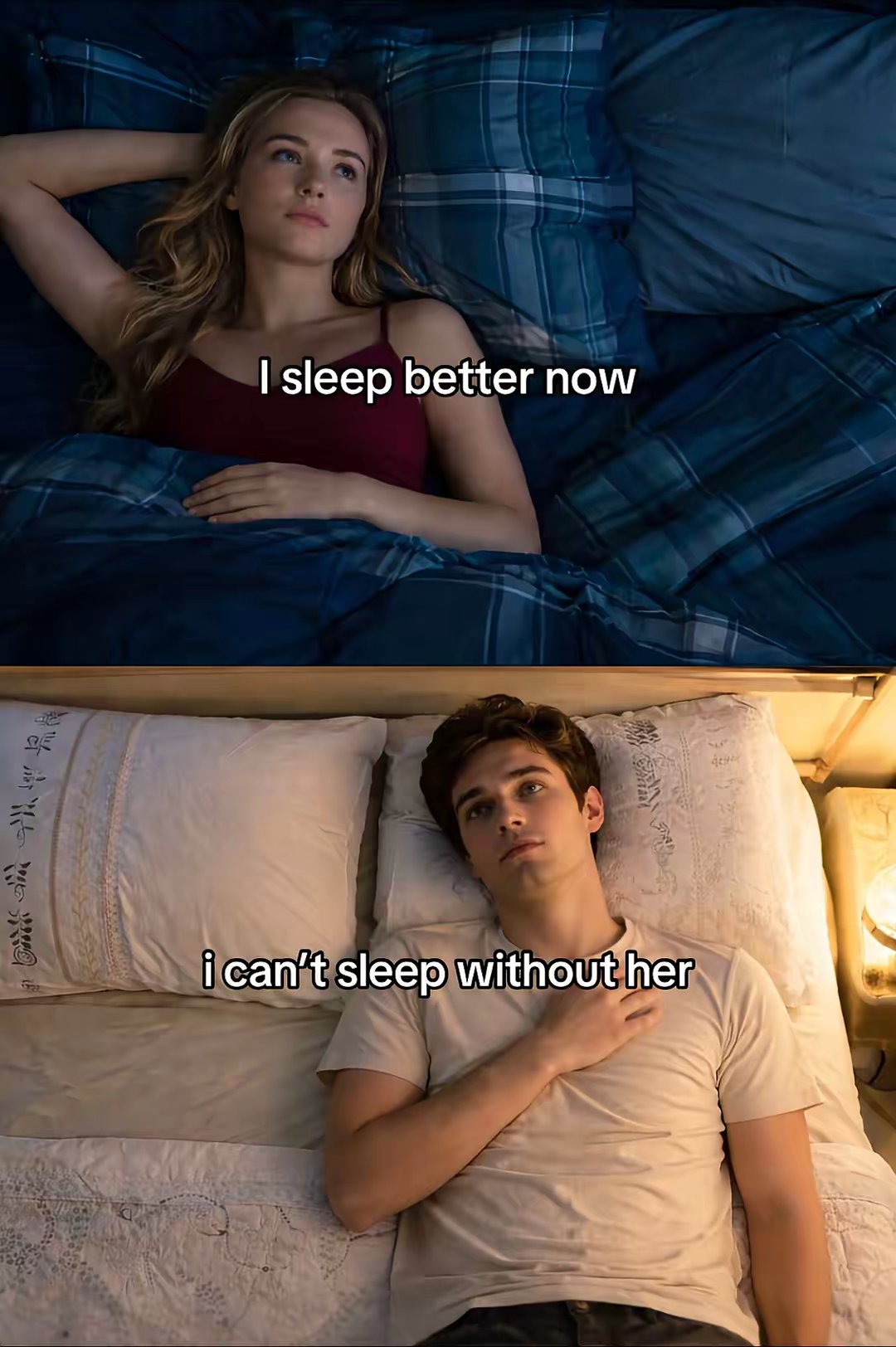 Relatable Relationship Content by @feelings4mind slide 3