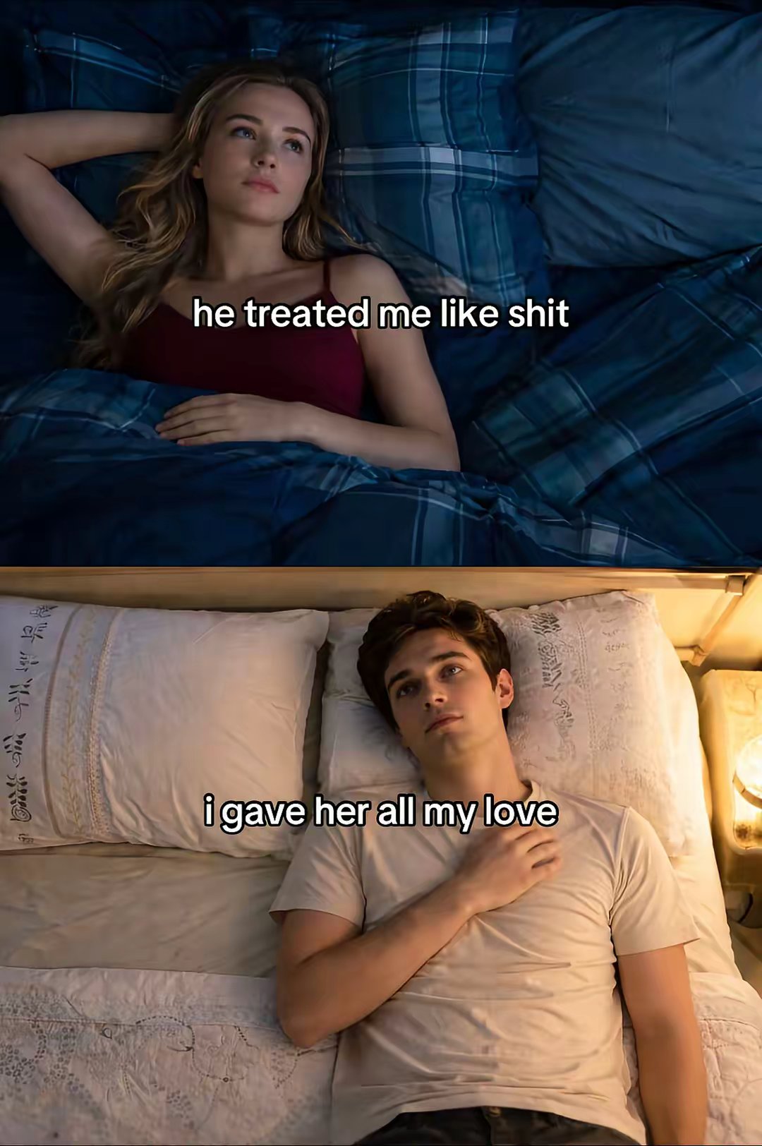 Relatable Relationship Content by @feelings4mind slide 9