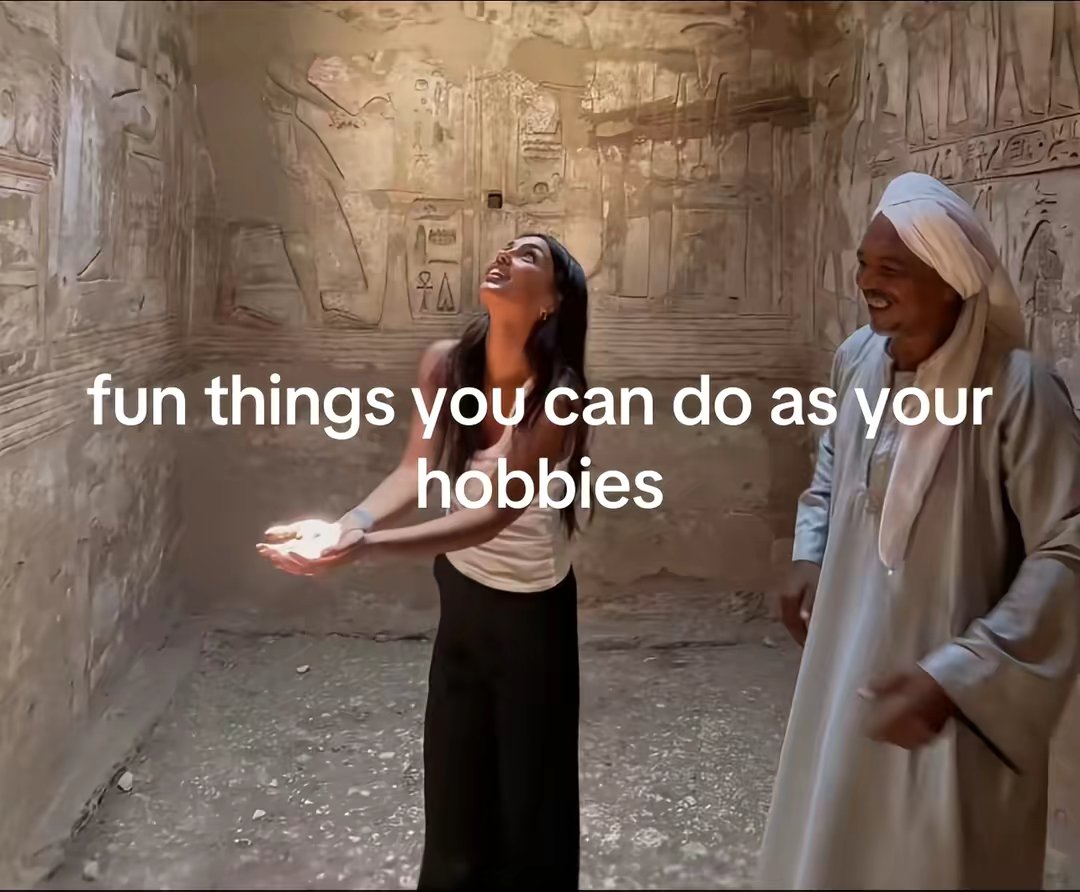 fun things you can do as your hobbies