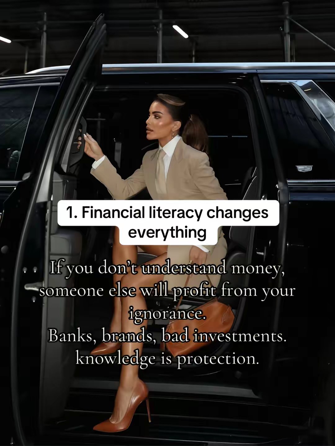 Financial Literacy Ebooks For Women by @financially.her slide 2