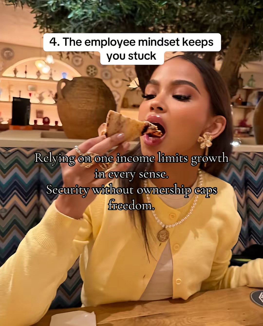 Financial Literacy Ebooks For Women by @financially.her slide 5