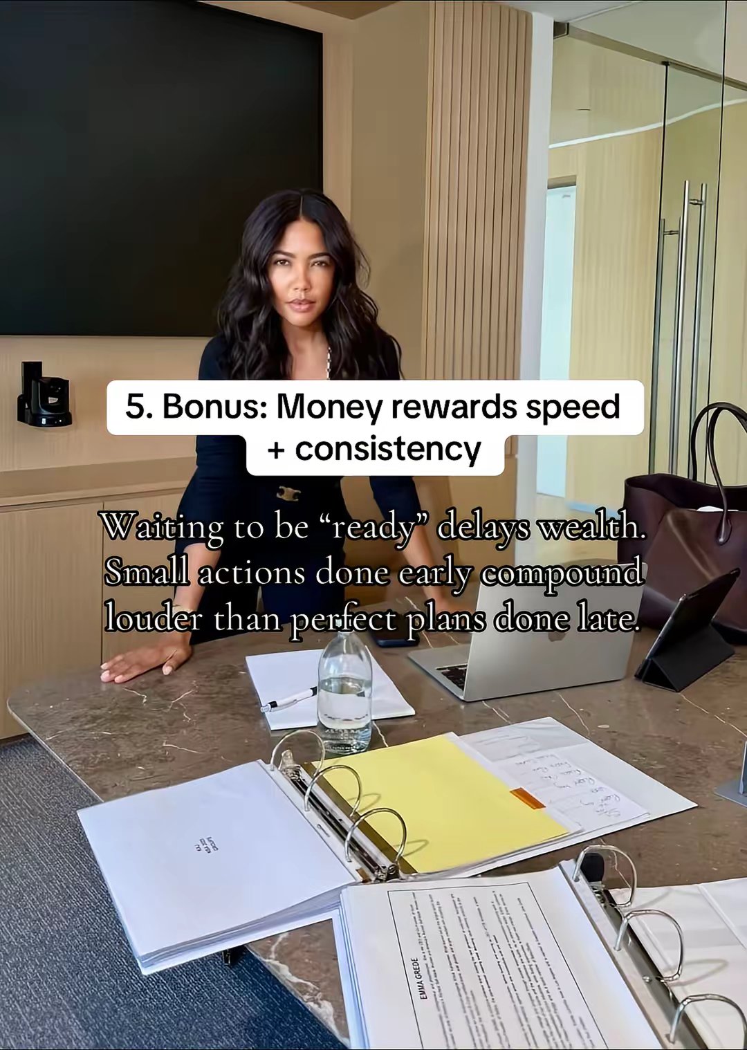 Financial Literacy Ebooks For Women by @financially.her slide 6