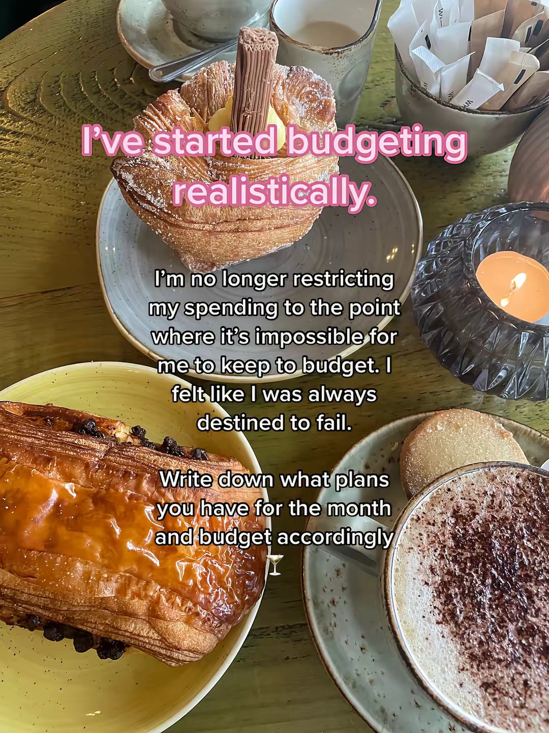 Budgeting And Savings App by @financielle slide 2
