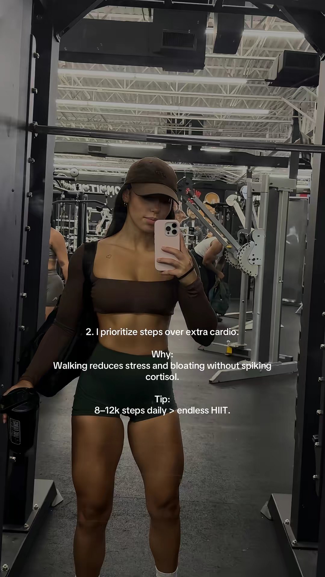 Body Recomposition Coaching Program by @fitbyjeny slide 3