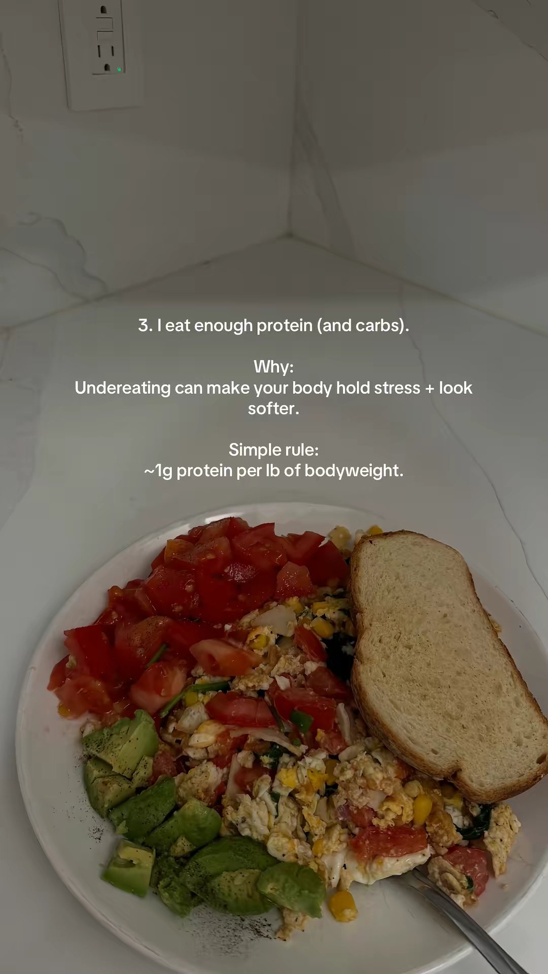 Body Recomposition Coaching Program by @fitbyjeny slide 4