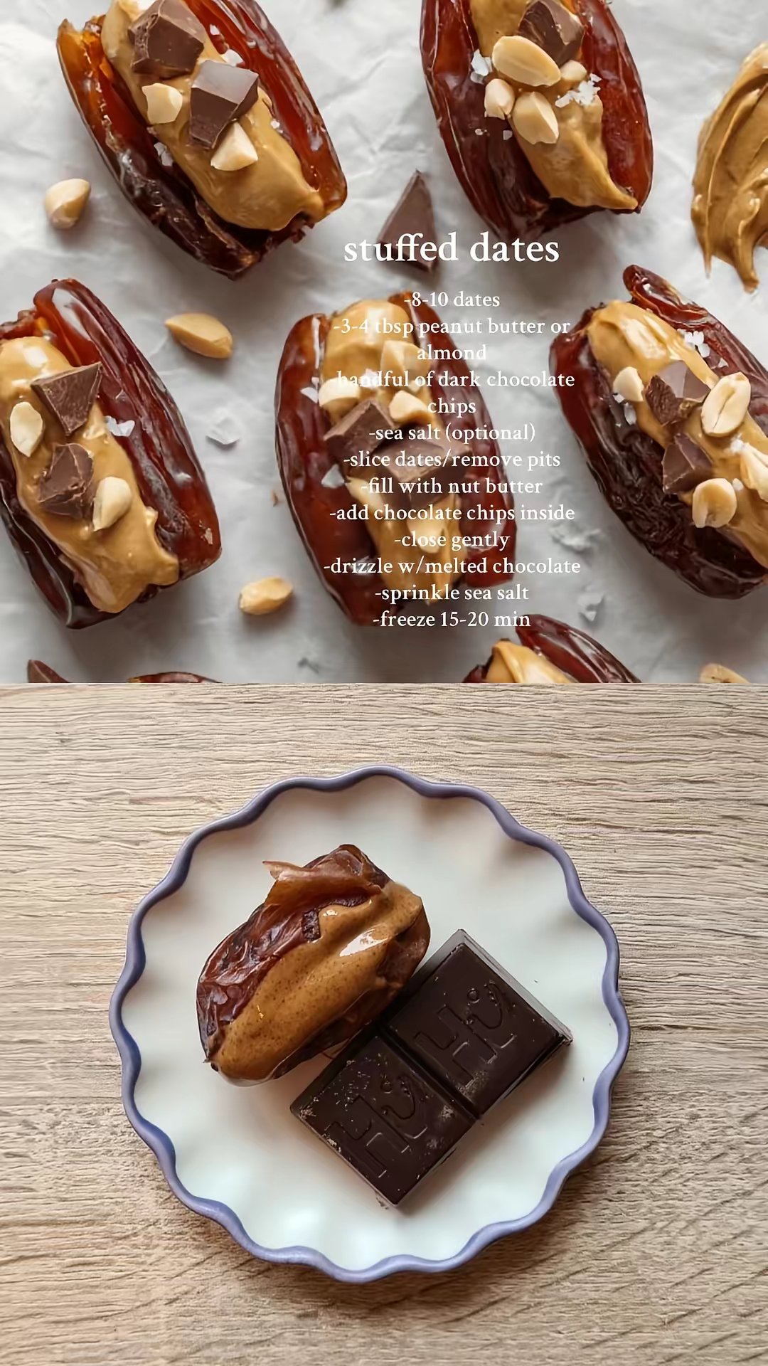 Aesthetic Lifestyle Content Inspiration by @focusandglow slide 6