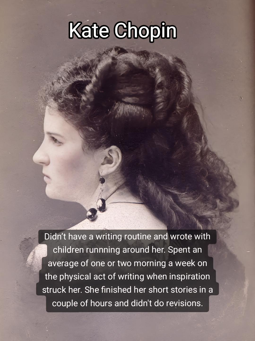 Writing And Creativity Content by @forgopetra slide 7