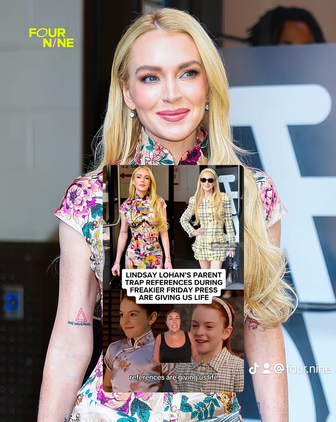 Entertainment News Content by @four.nine slide 3