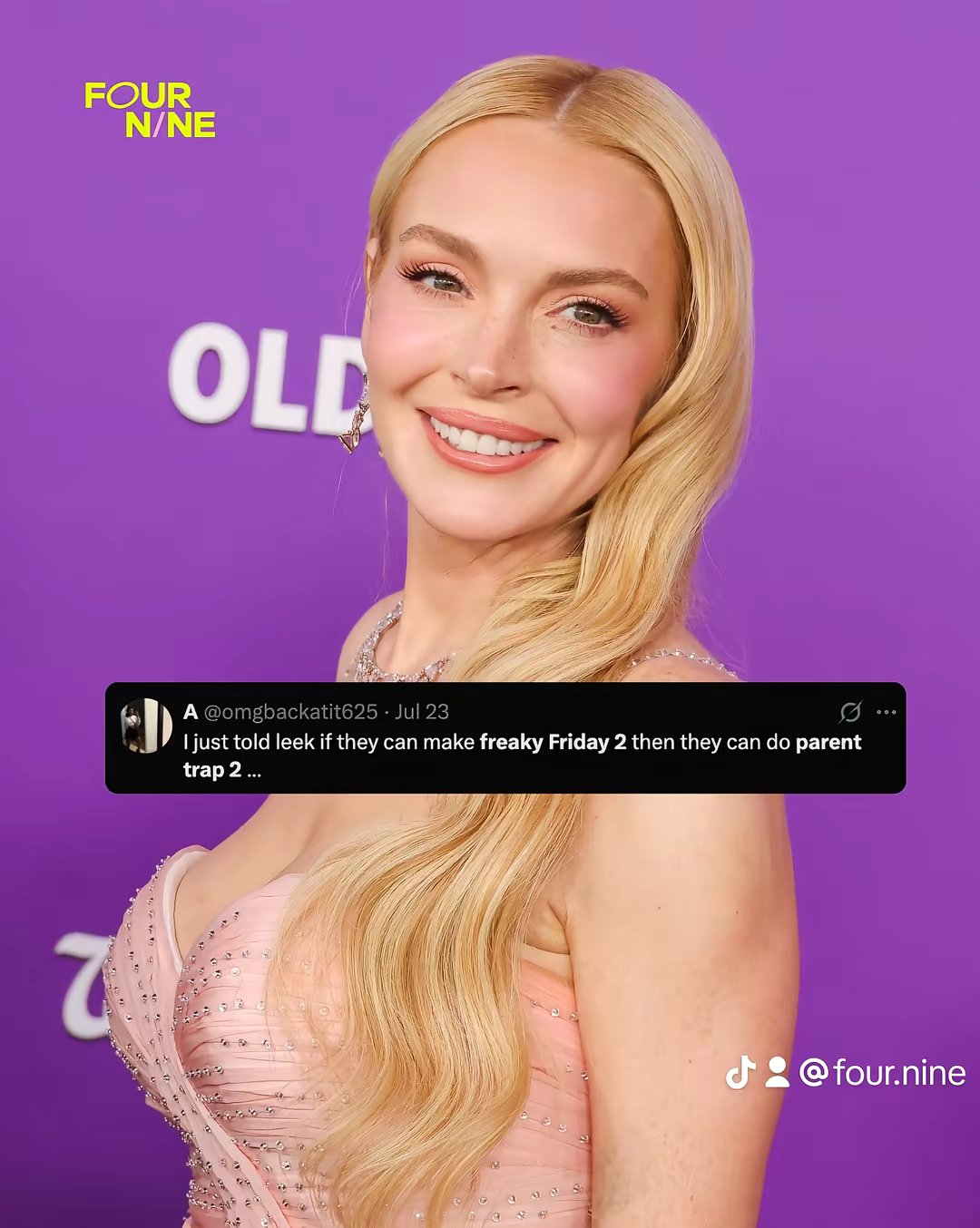 Entertainment News Content by @four.nine slide 5