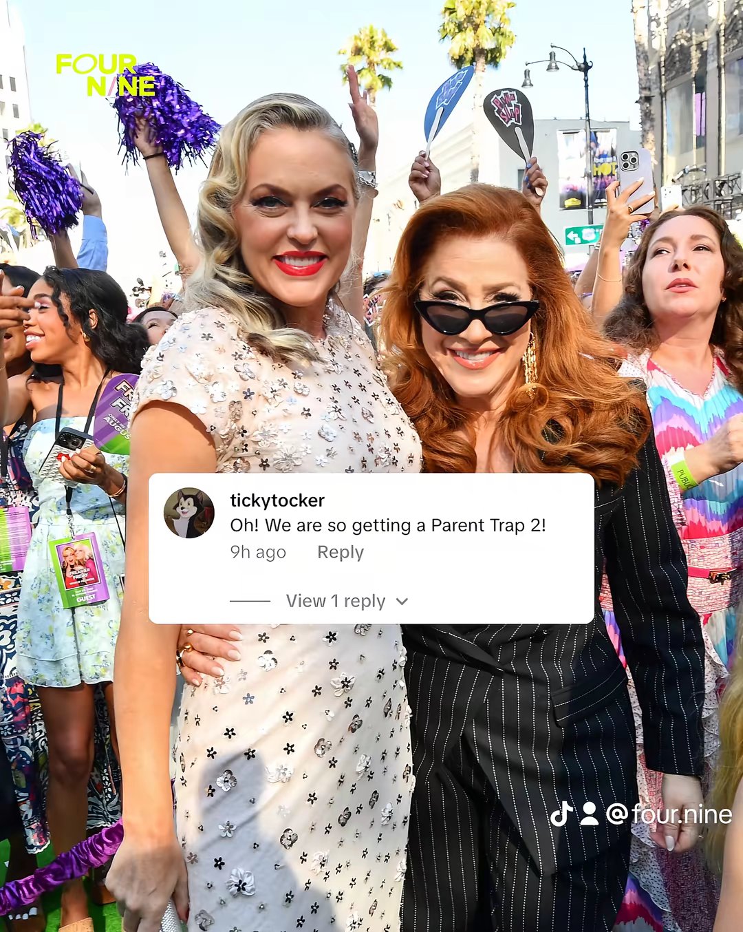 Entertainment News Content by @four.nine slide 6