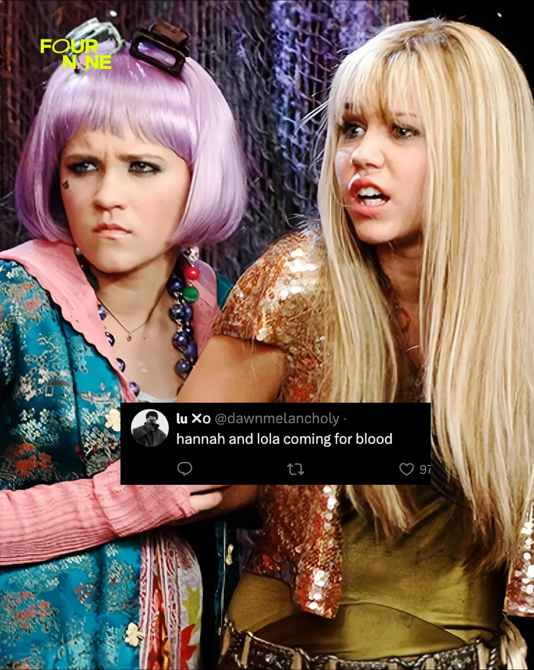 Entertainment News Content by @four.nine slide 7