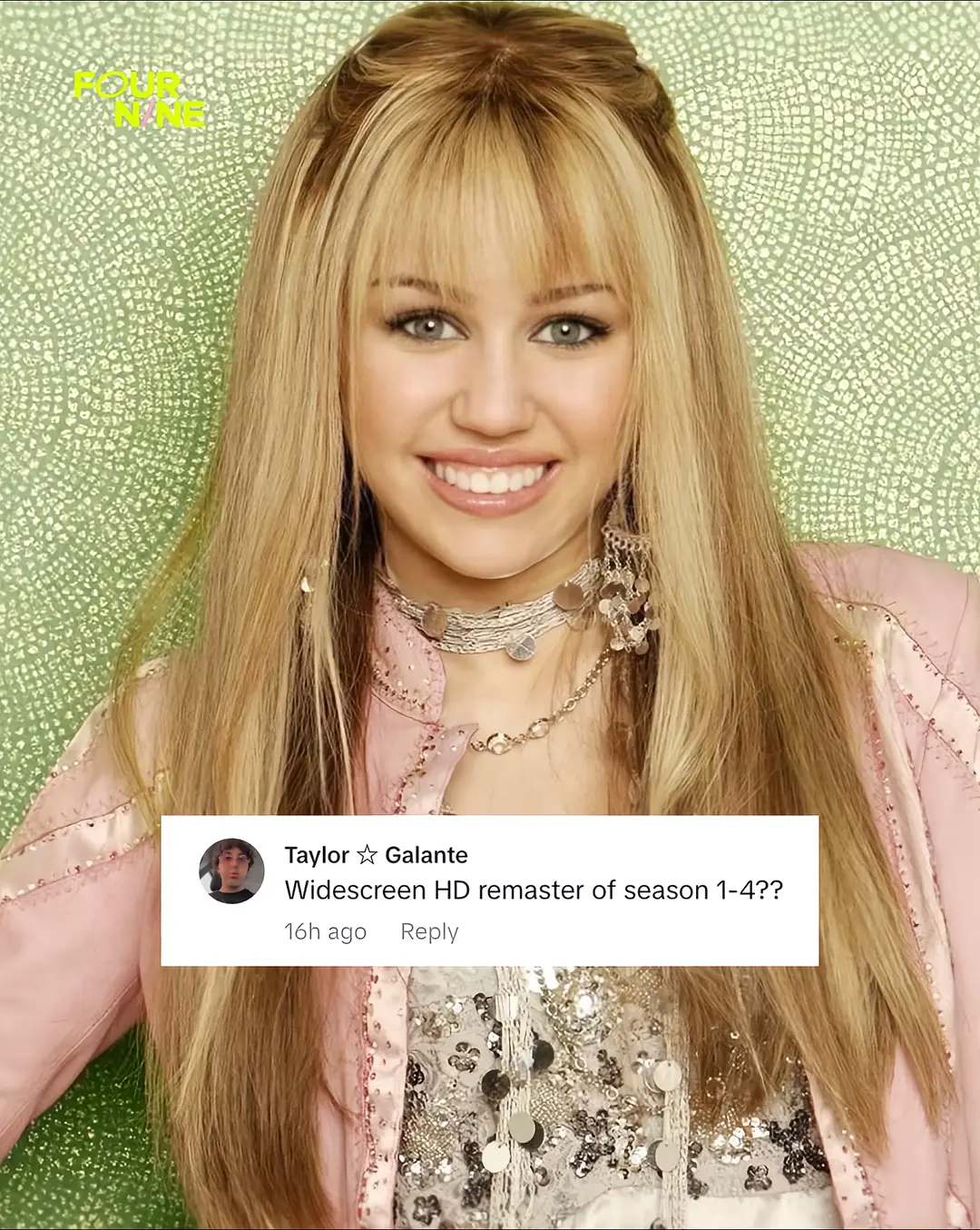 Entertainment News Content by @four.nine slide 8