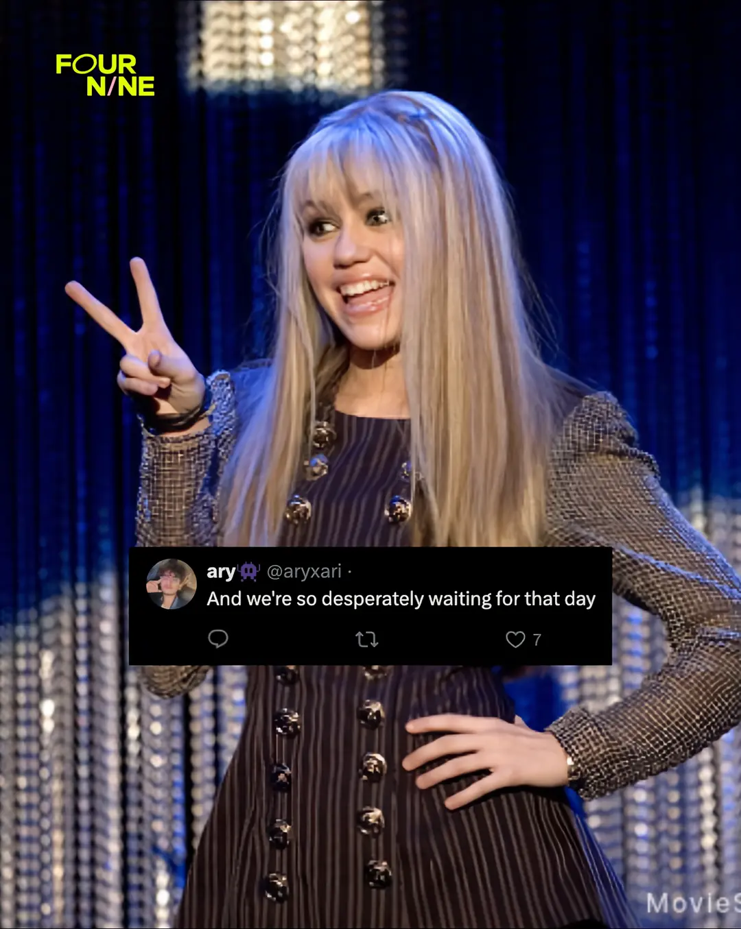 Entertainment News Content by @four.nine slide 11