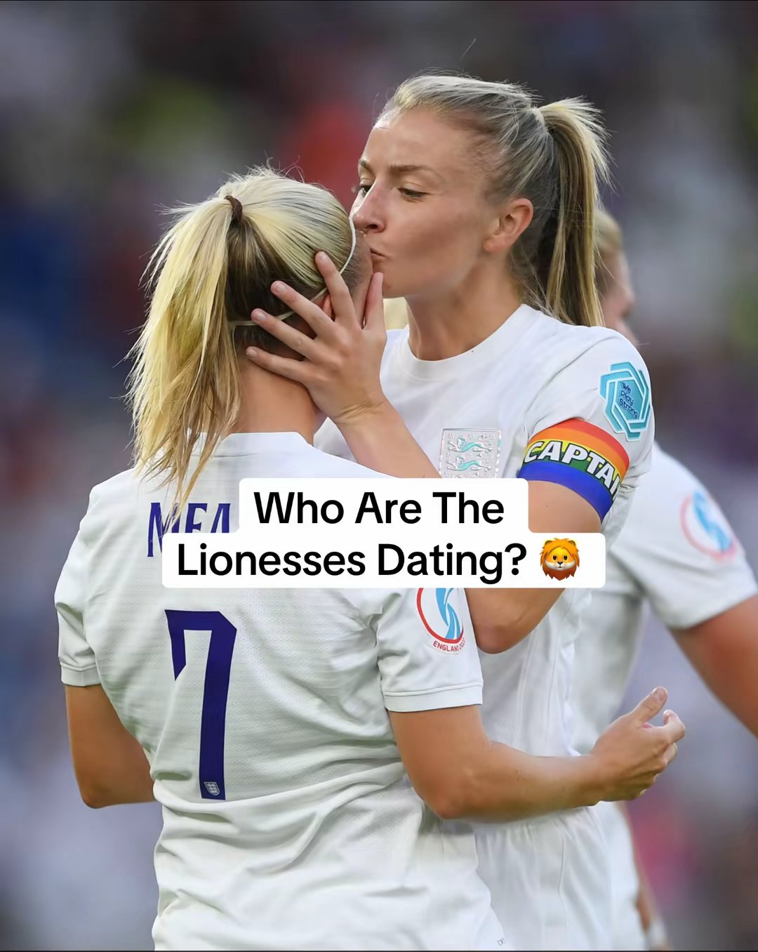 Who Are The Lionesses Dating?