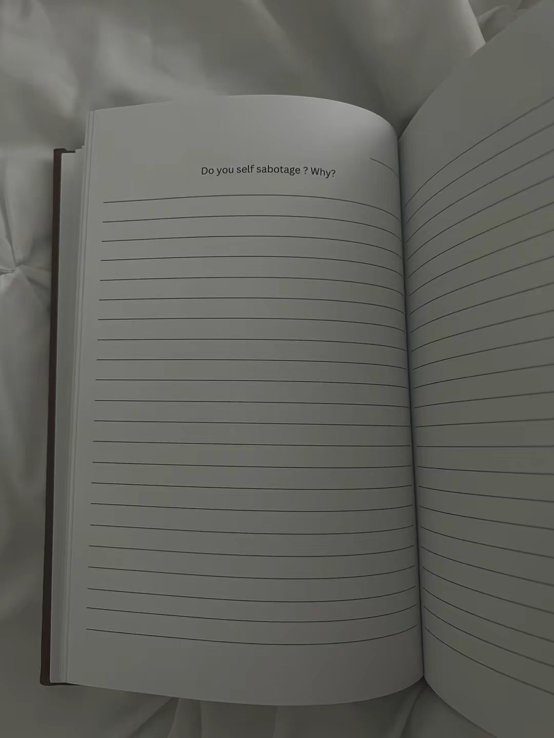 Journaling Book On Amazon by @freeyourmiind_ slide 3
