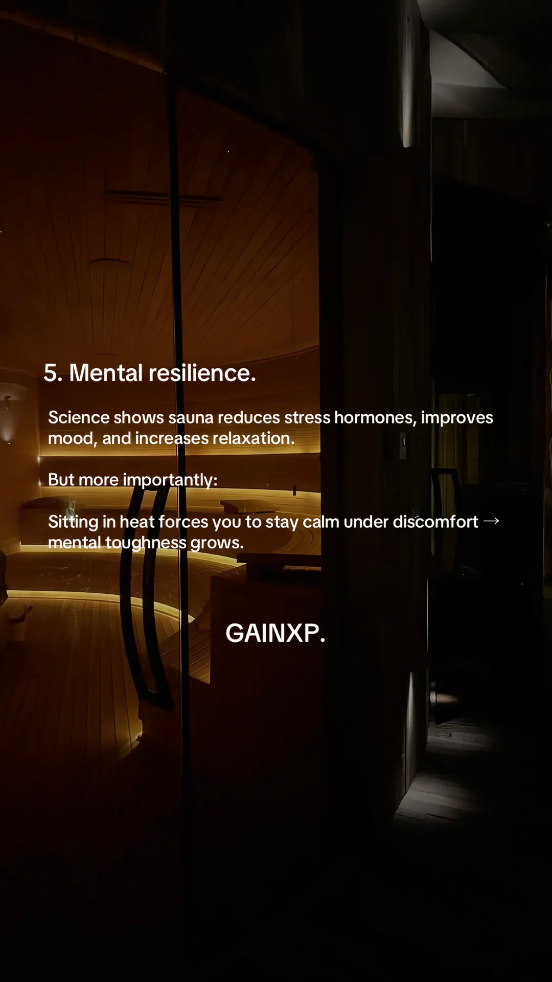 Fitness Gym Program by @gain.xp slide 6