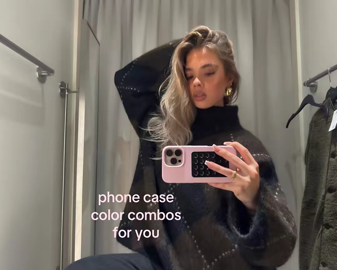 phone case color combos for you