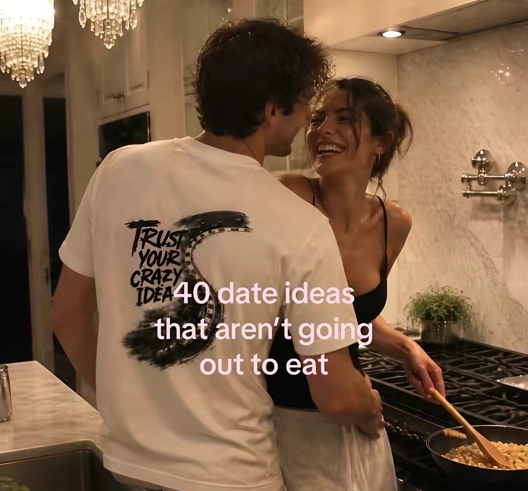 40 date ideas that aren't going out to eat