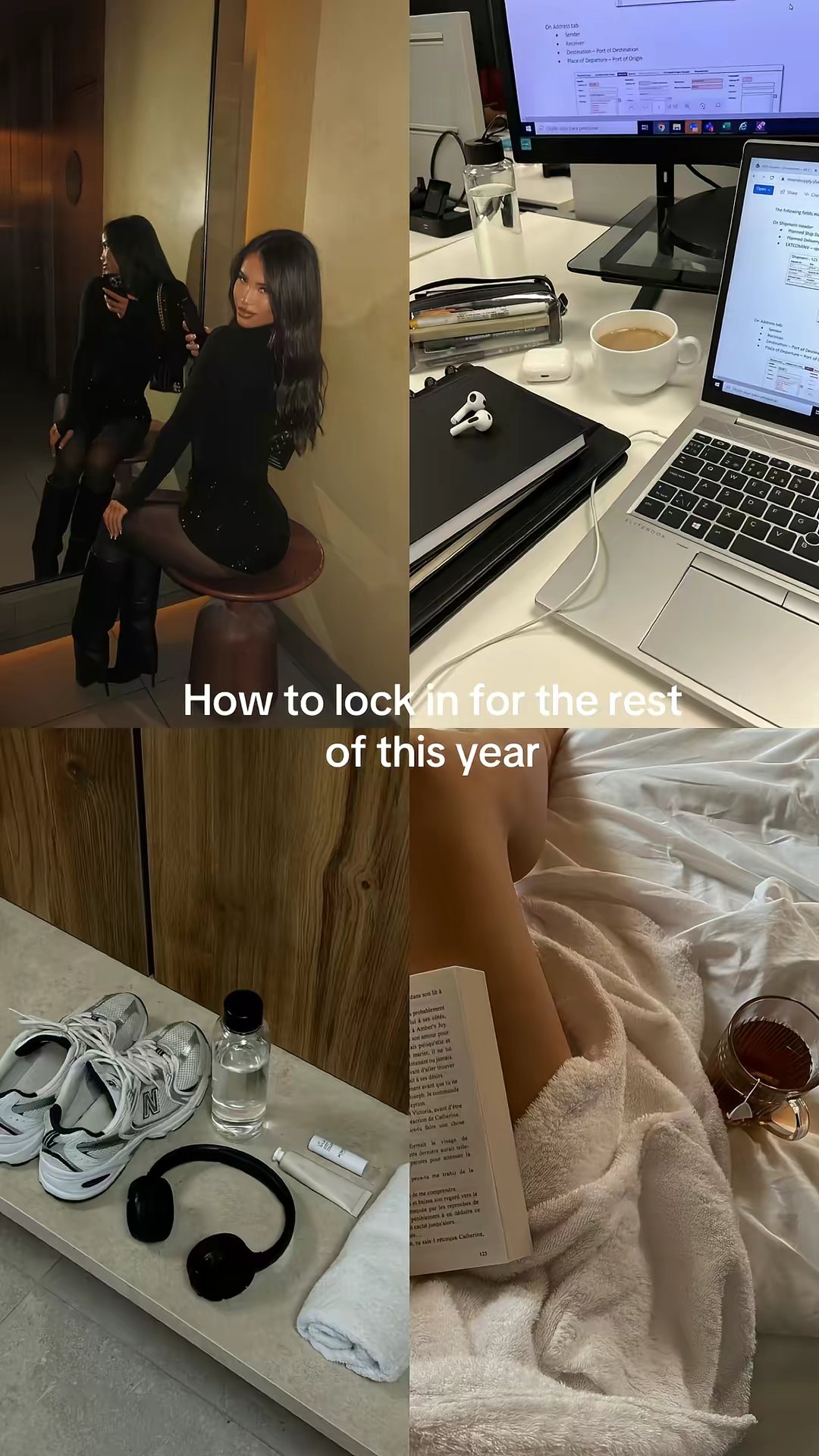 How to lock in for the rest of this year