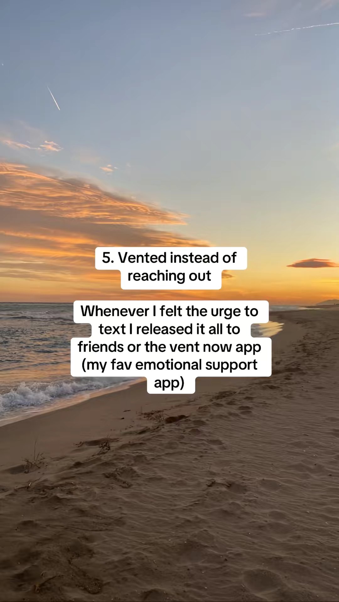 Vent Now App Promotion by @glowqueenvents slide 6