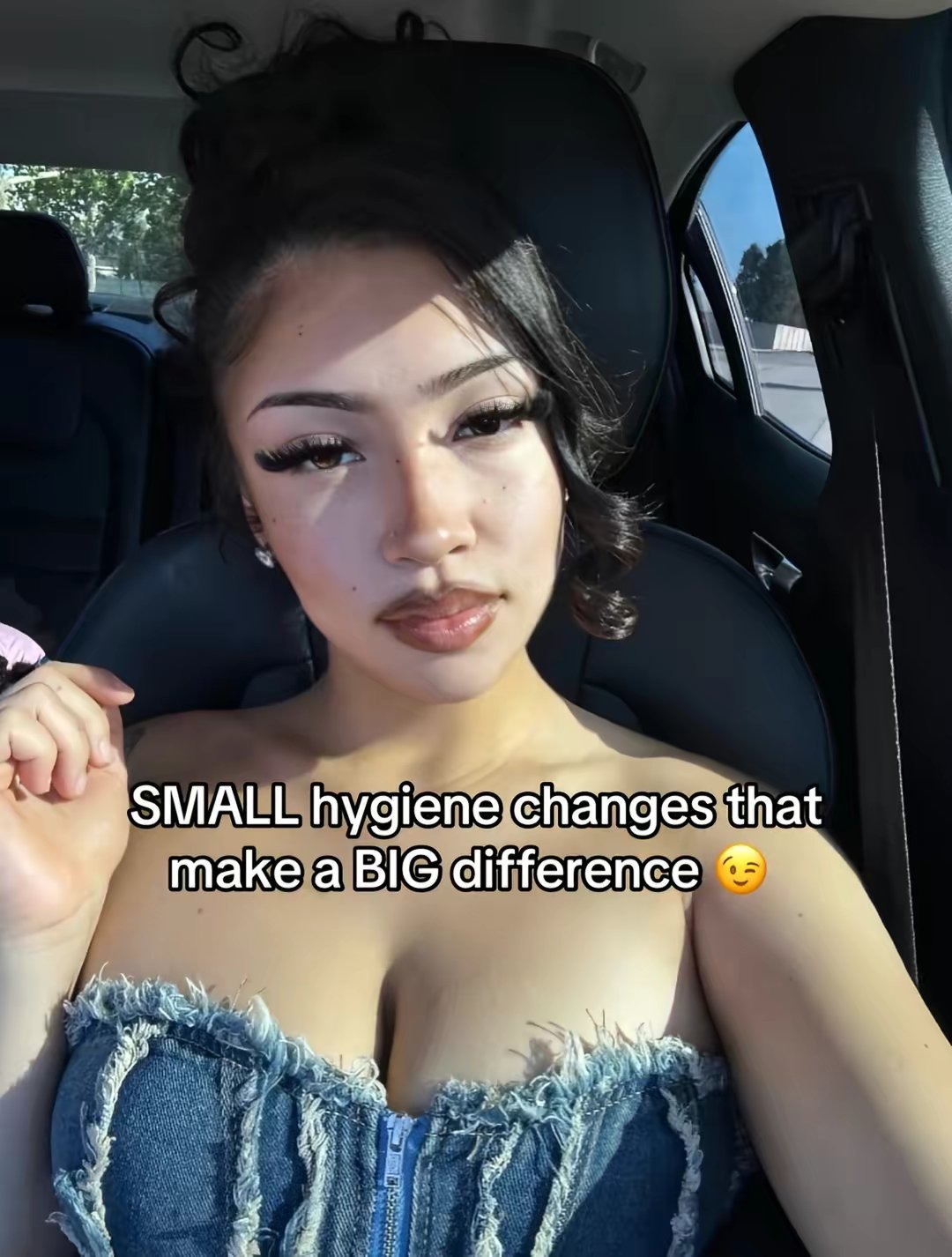 SMALL hygiene changes that make a BIG difference