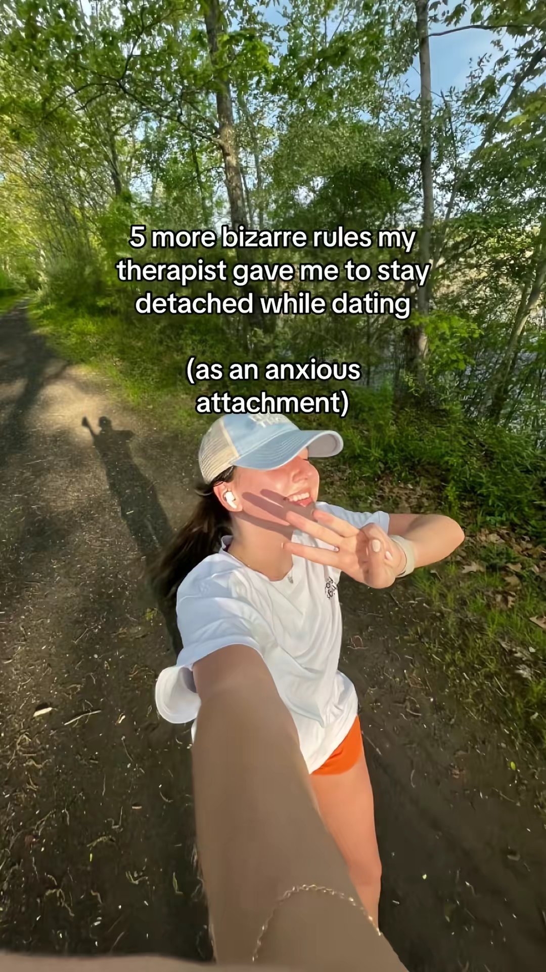 5 more bizarre rules my therapist gave me to stay detached while dating