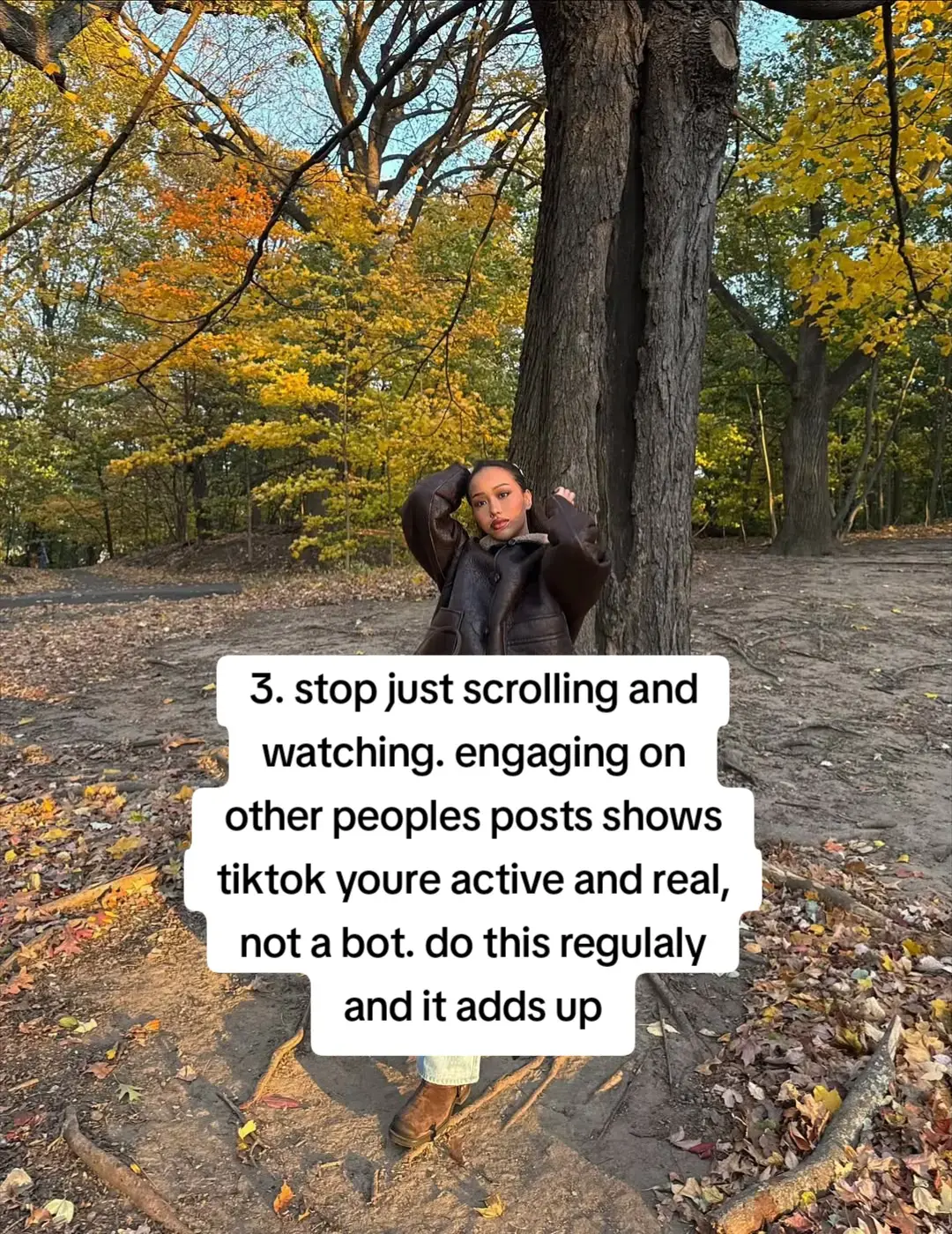 Go Viral App For TikTok by @growth.with.jenna slide 4