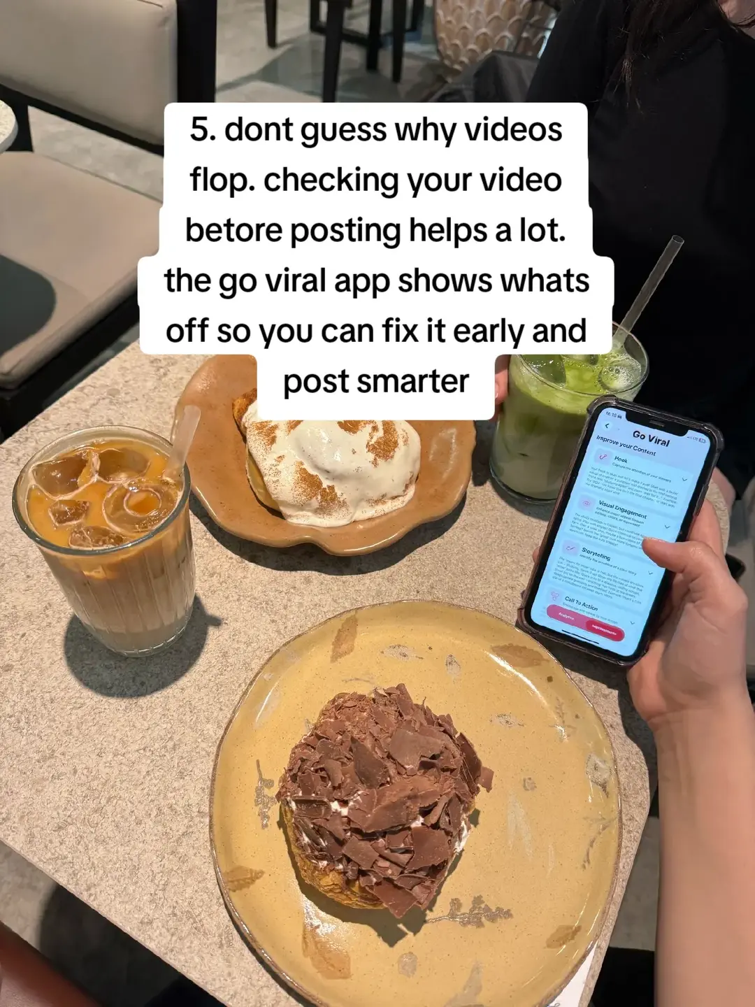 Go Viral App For TikTok by @growth.with.jenna slide 6