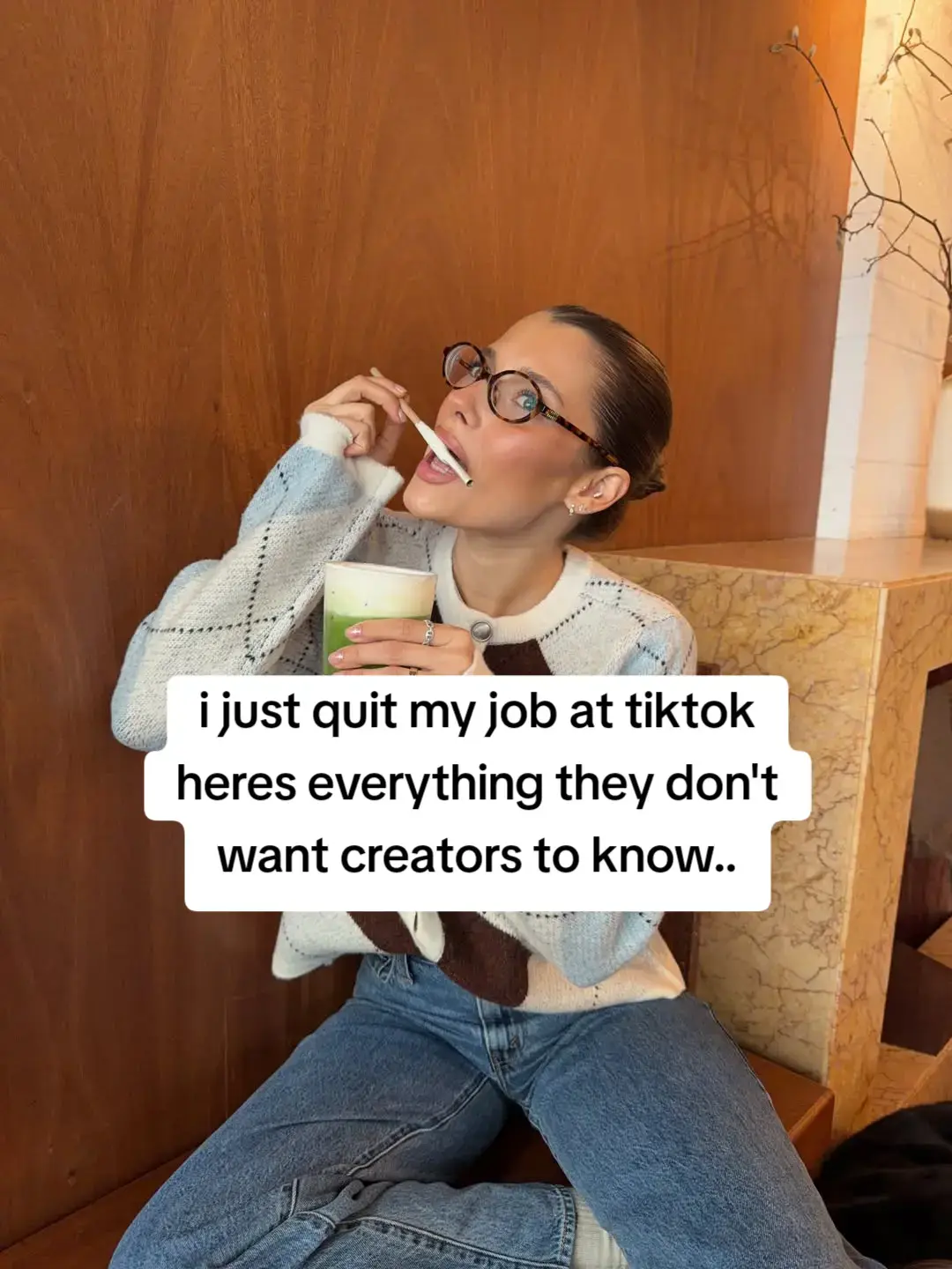 i just quit my job at tiktok heres everything they don't want creators to know..
