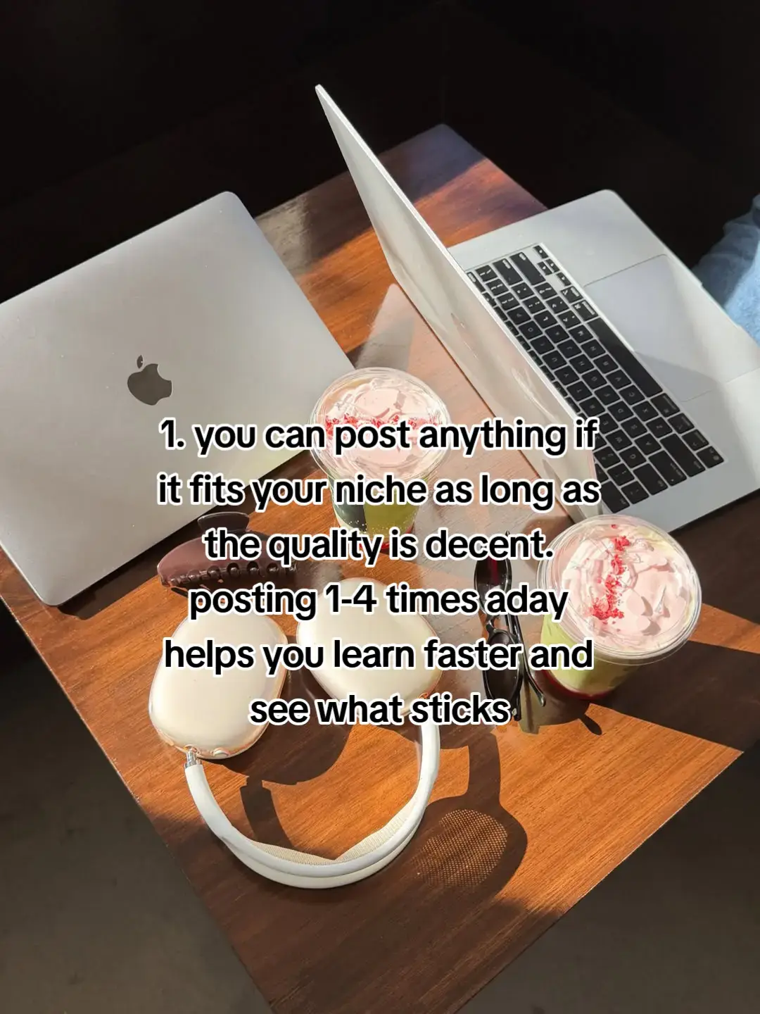 Go Viral App For TikTok by @growth.with.jenna slide 2