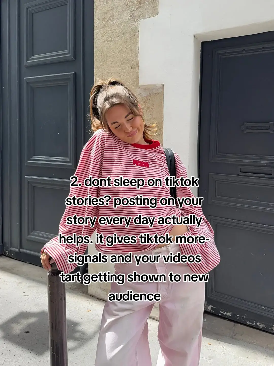 Go Viral App For TikTok by @growth.with.jenna slide 3