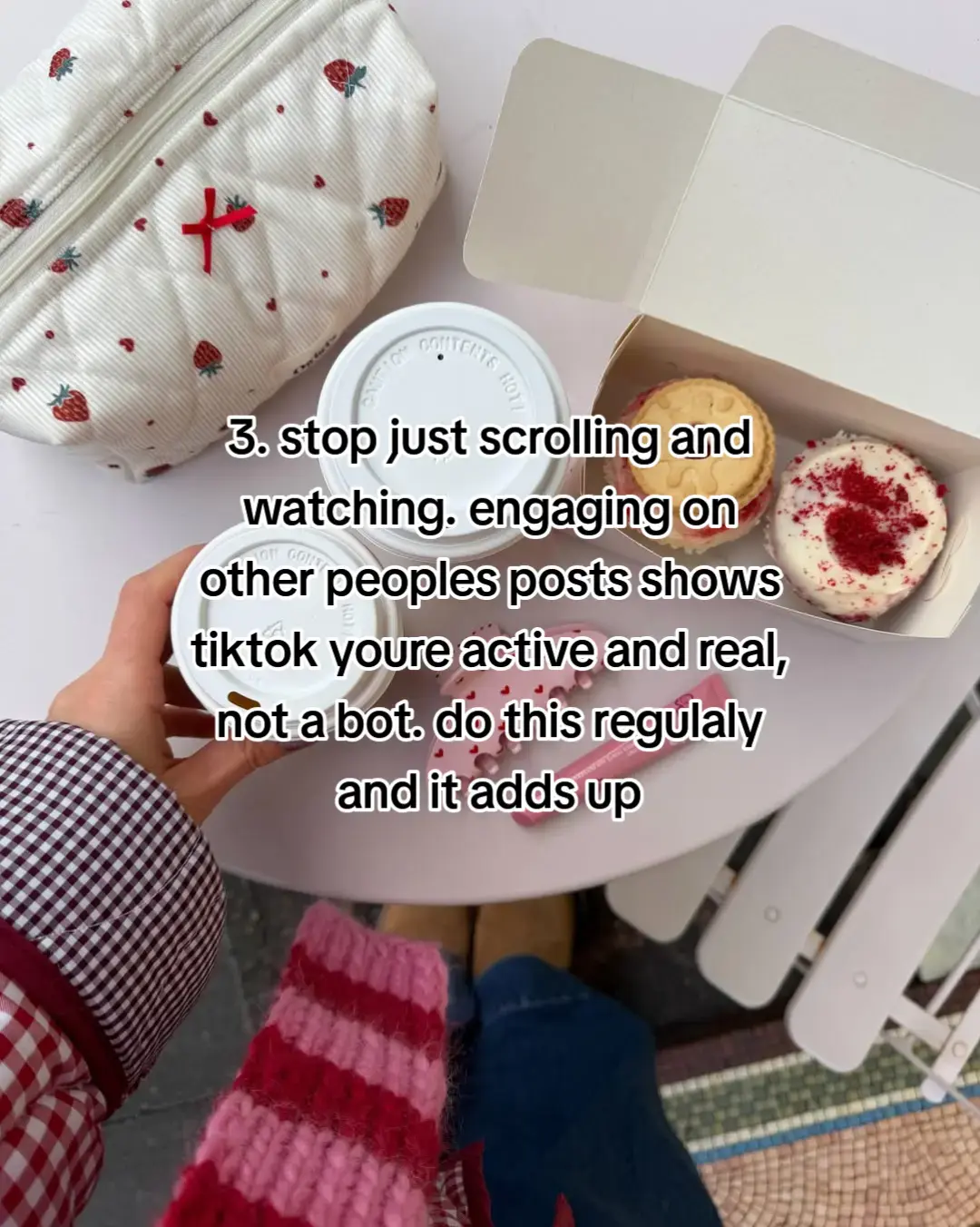 Go Viral App For TikTok by @growth.with.jenna slide 4