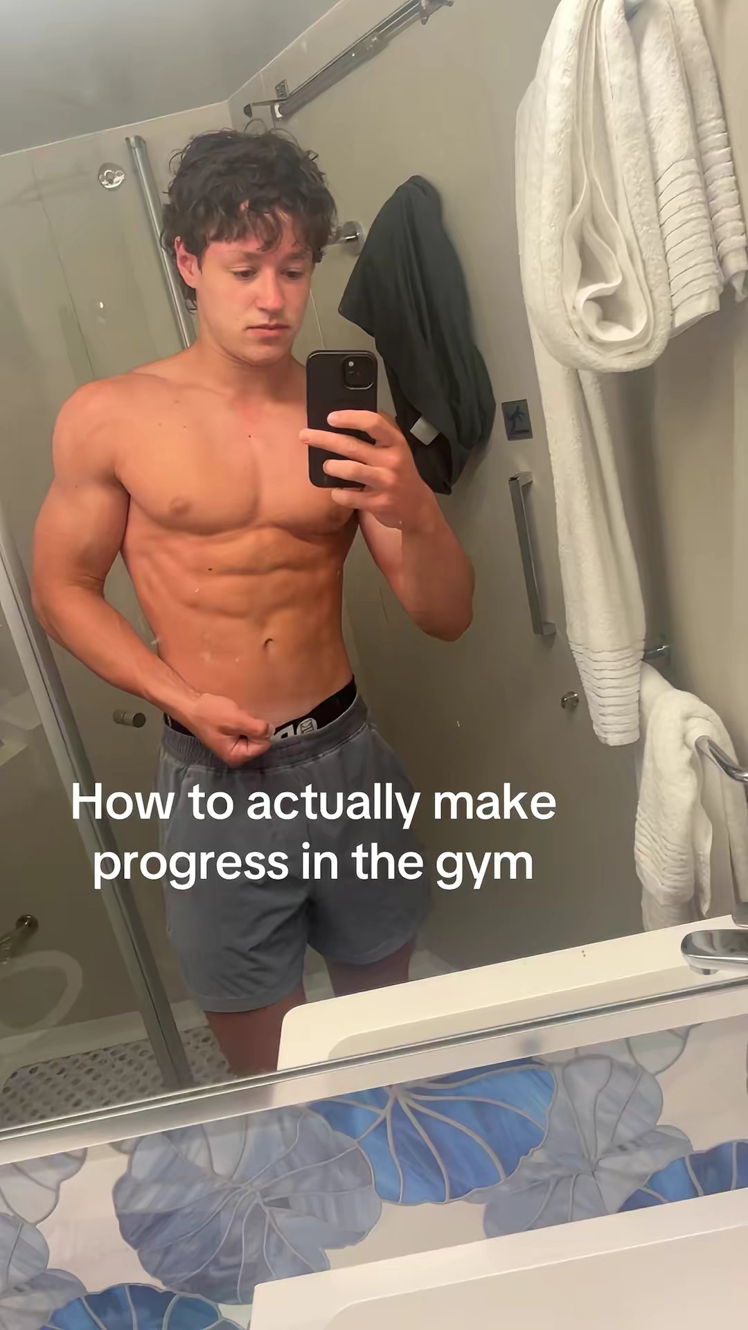 How to actually make progress in the gym