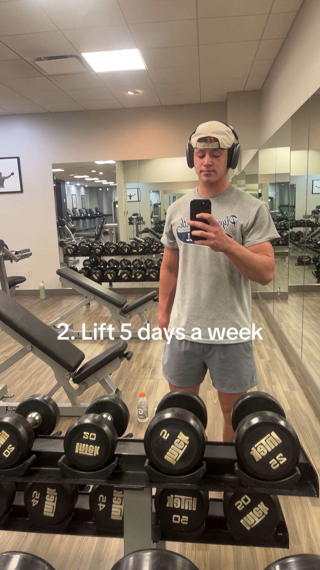 Supplement Promotion/fitness Advice by @gslifts_ slide 3