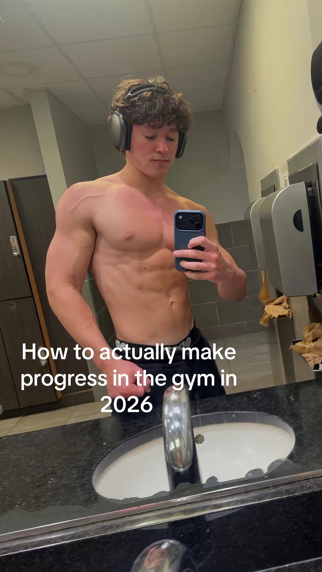 How to actually make progress in the gym in 2026