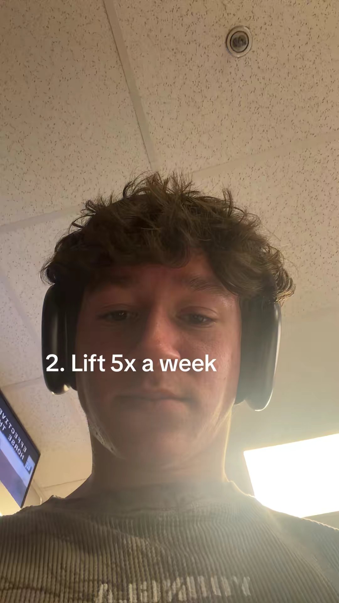 Supplement Promotion/fitness Advice by @gslifts_ slide 3