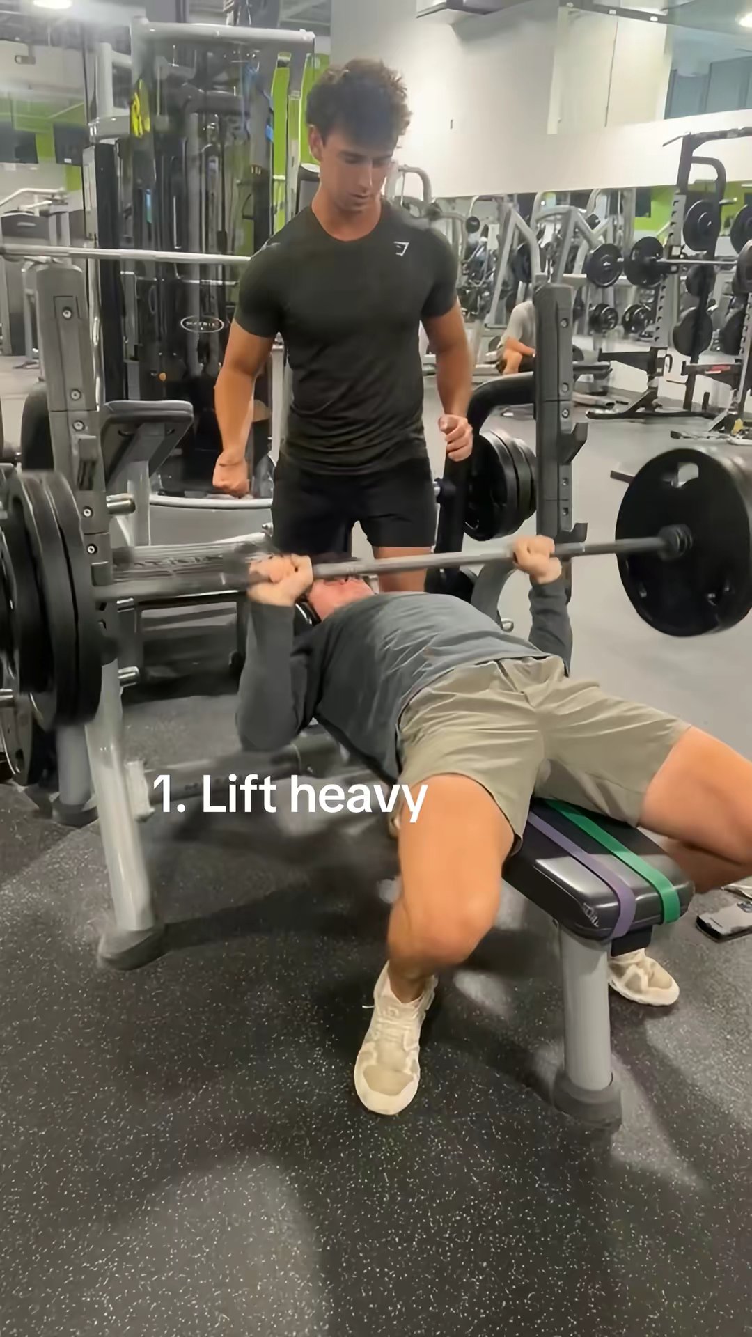 Supplement Promotion/fitness Advice by @gslifts_ slide 2