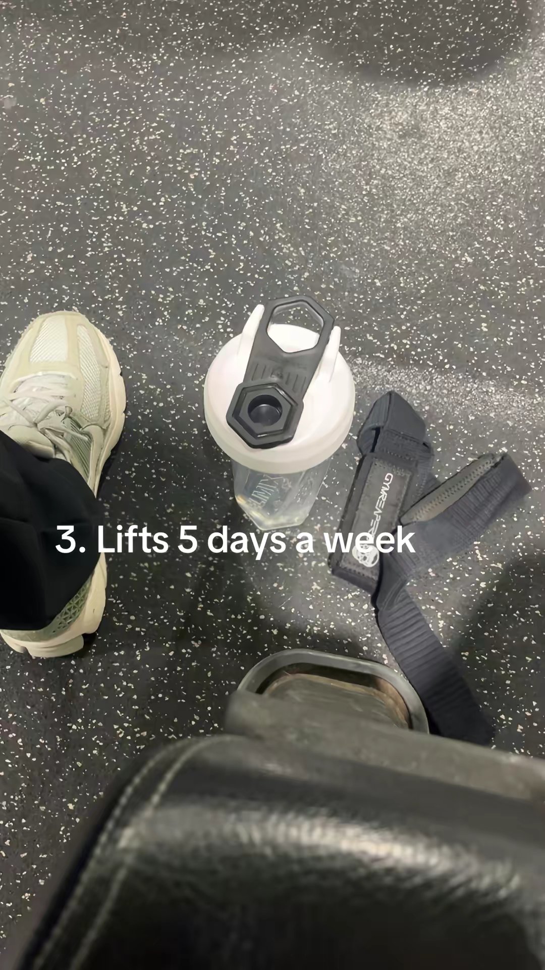 Supplement Promotion/fitness Advice by @gslifts_ slide 4