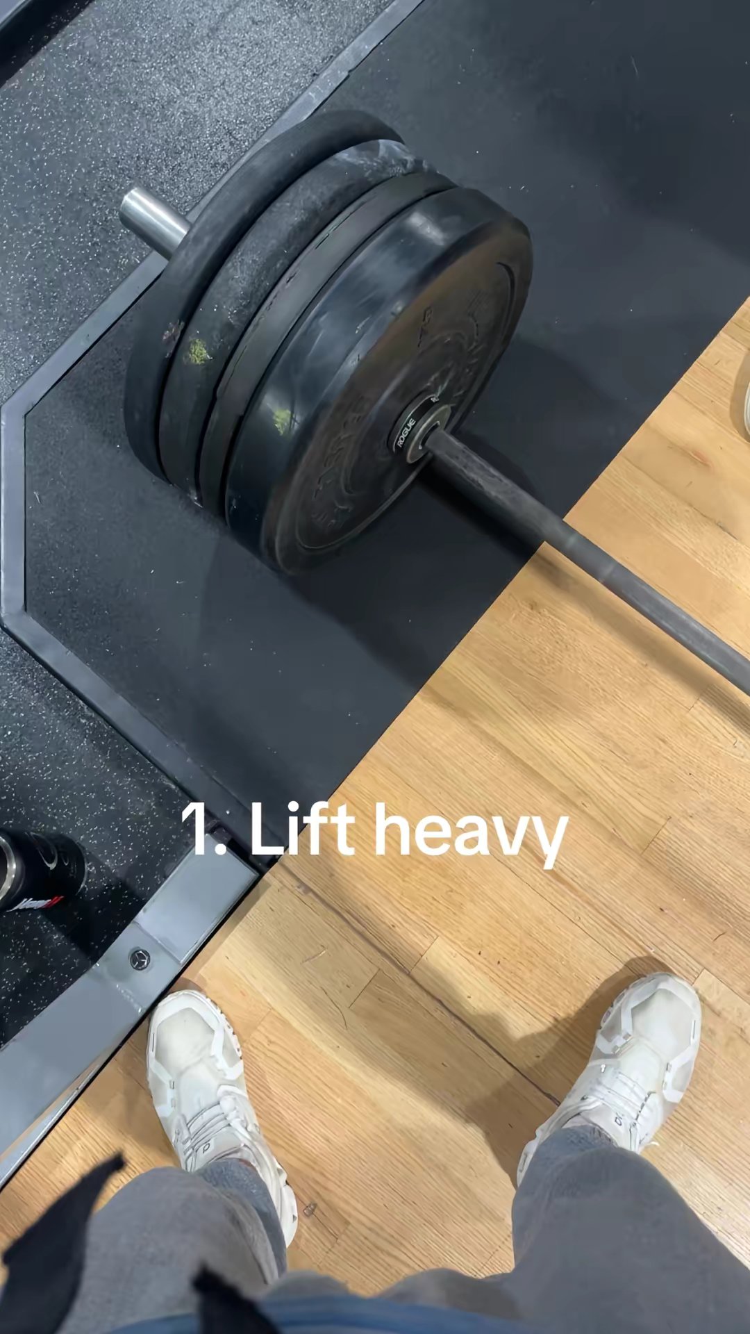 Supplement Promotion/fitness Advice by @gslifts_ slide 2