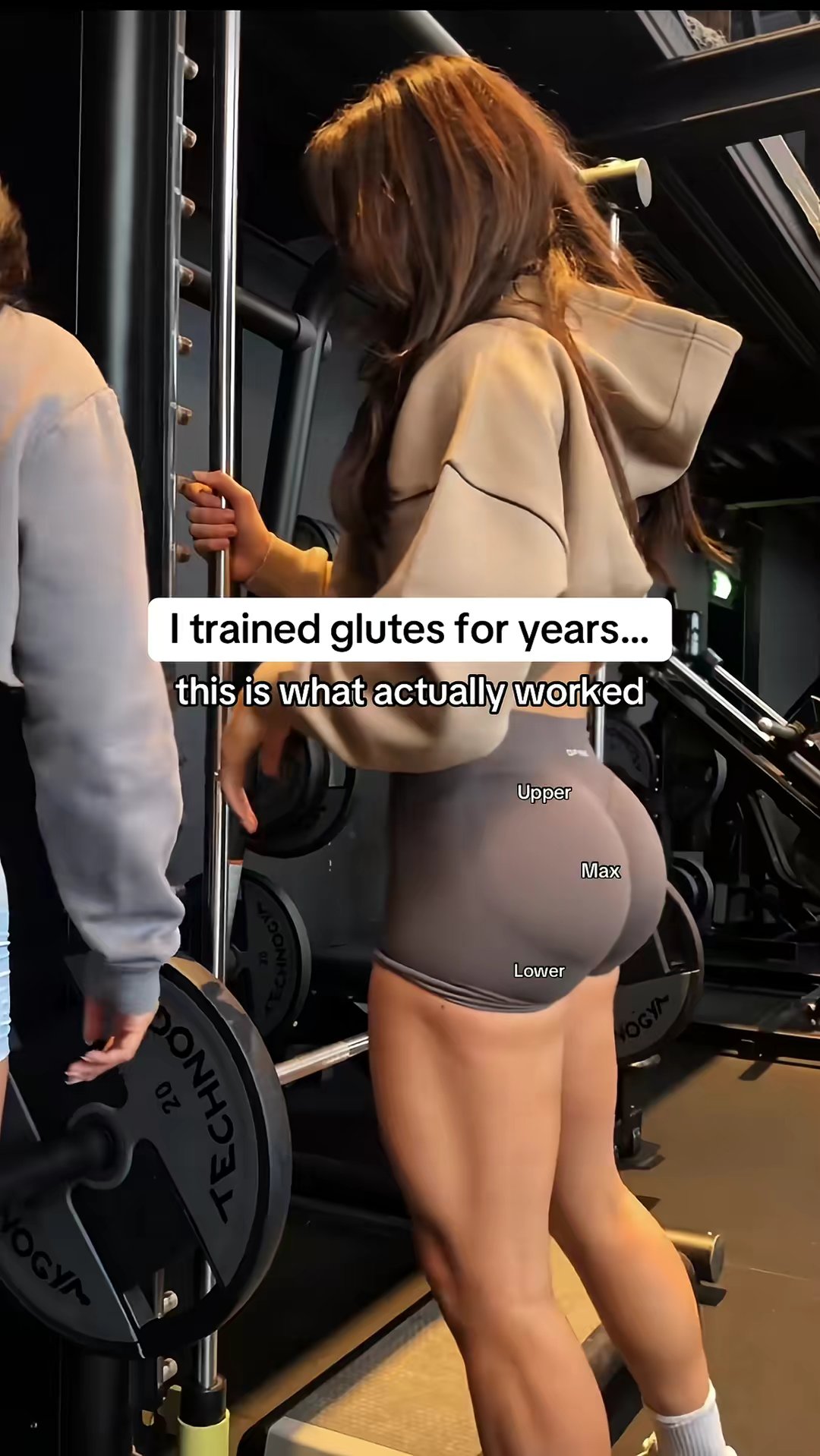 I trained glutes for years...
this is what actually worked