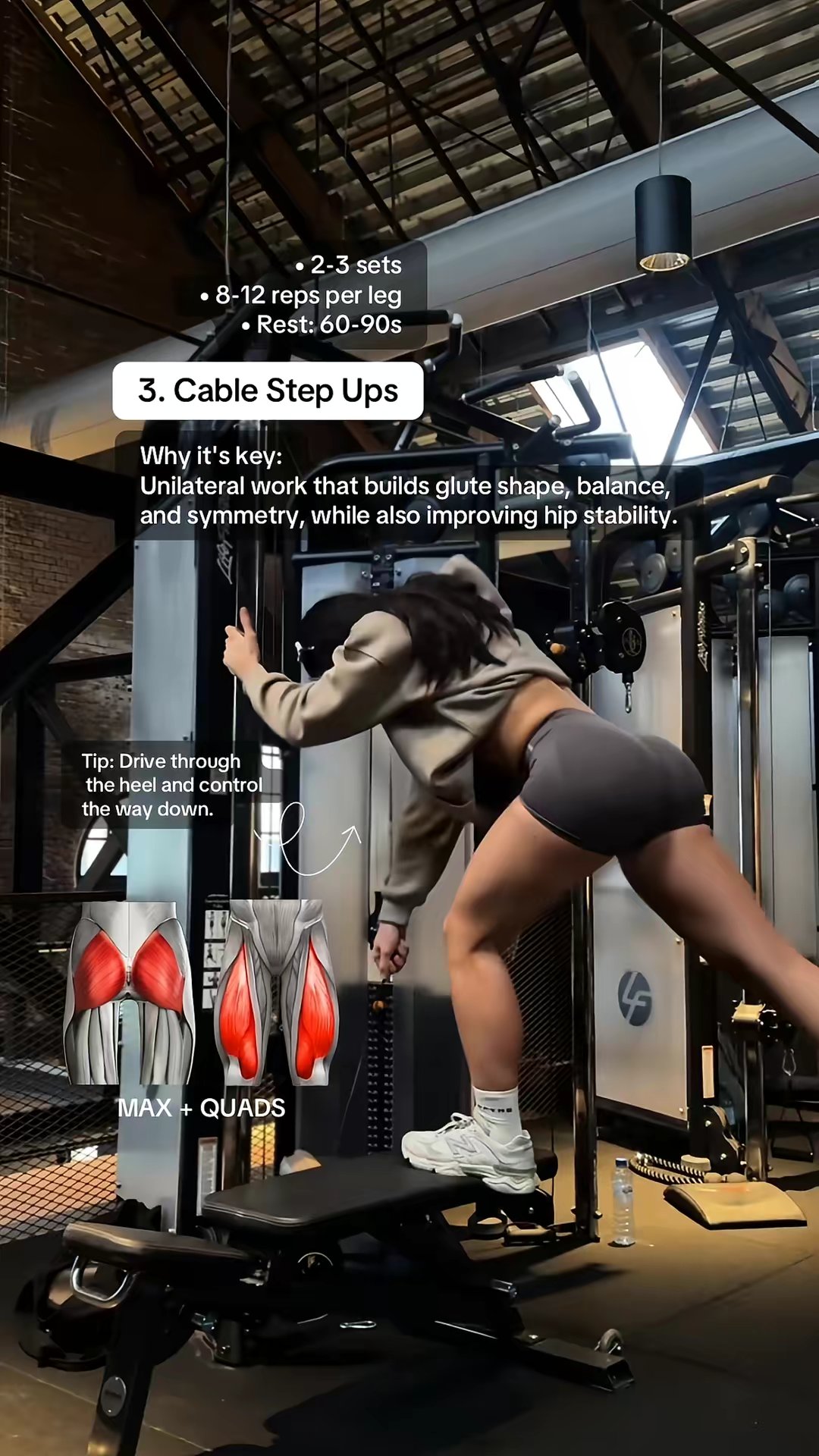 Fitness Tracking App (soma) by @gymbratzzzz slide 4