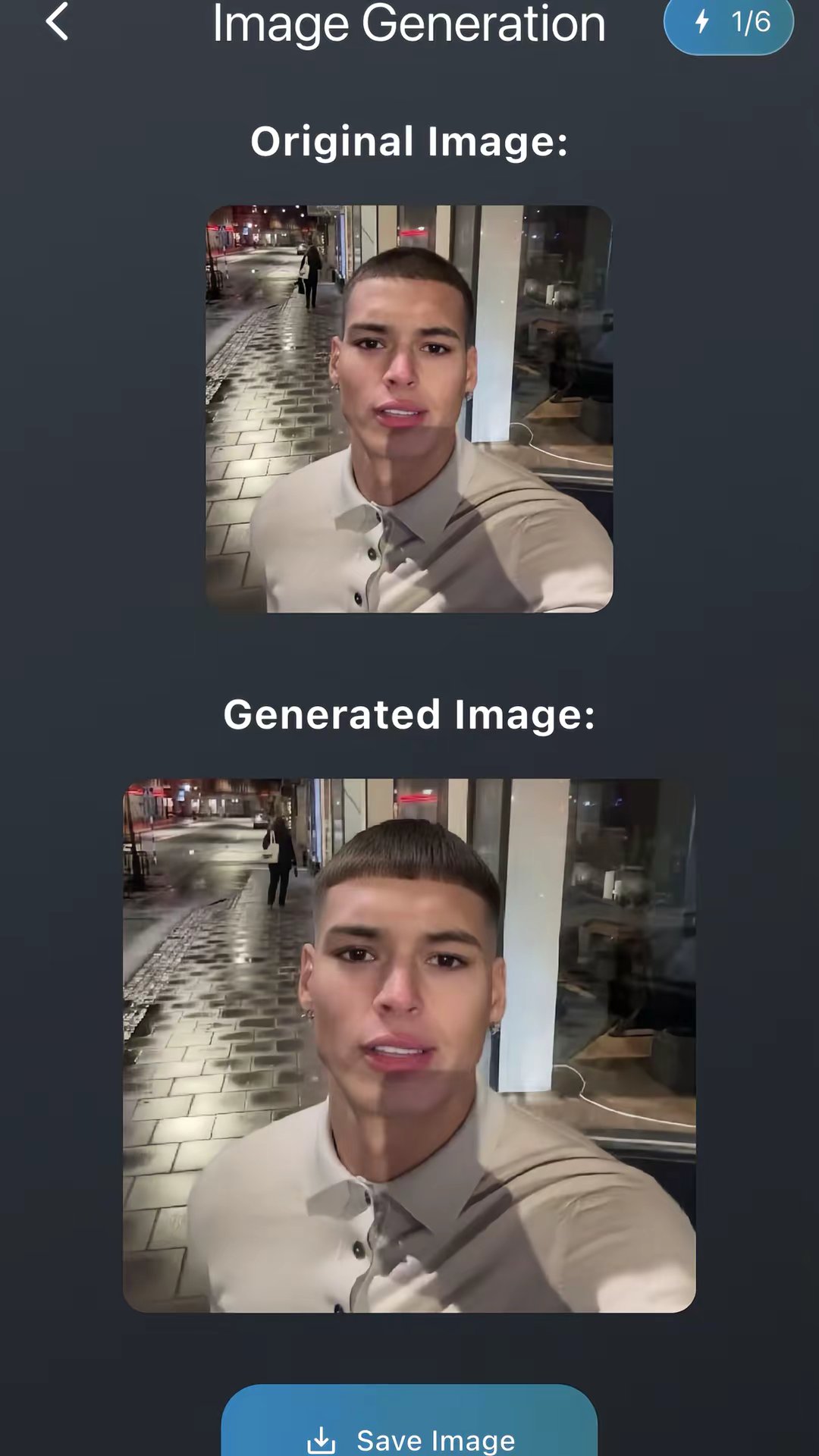 Hairlabs AI Hairstyle App by @hairlabs.app slide 6