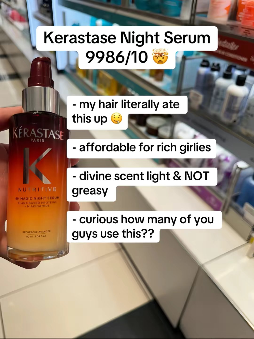 Lebanta Batana Hair Oil by @hairwithjen slide 3