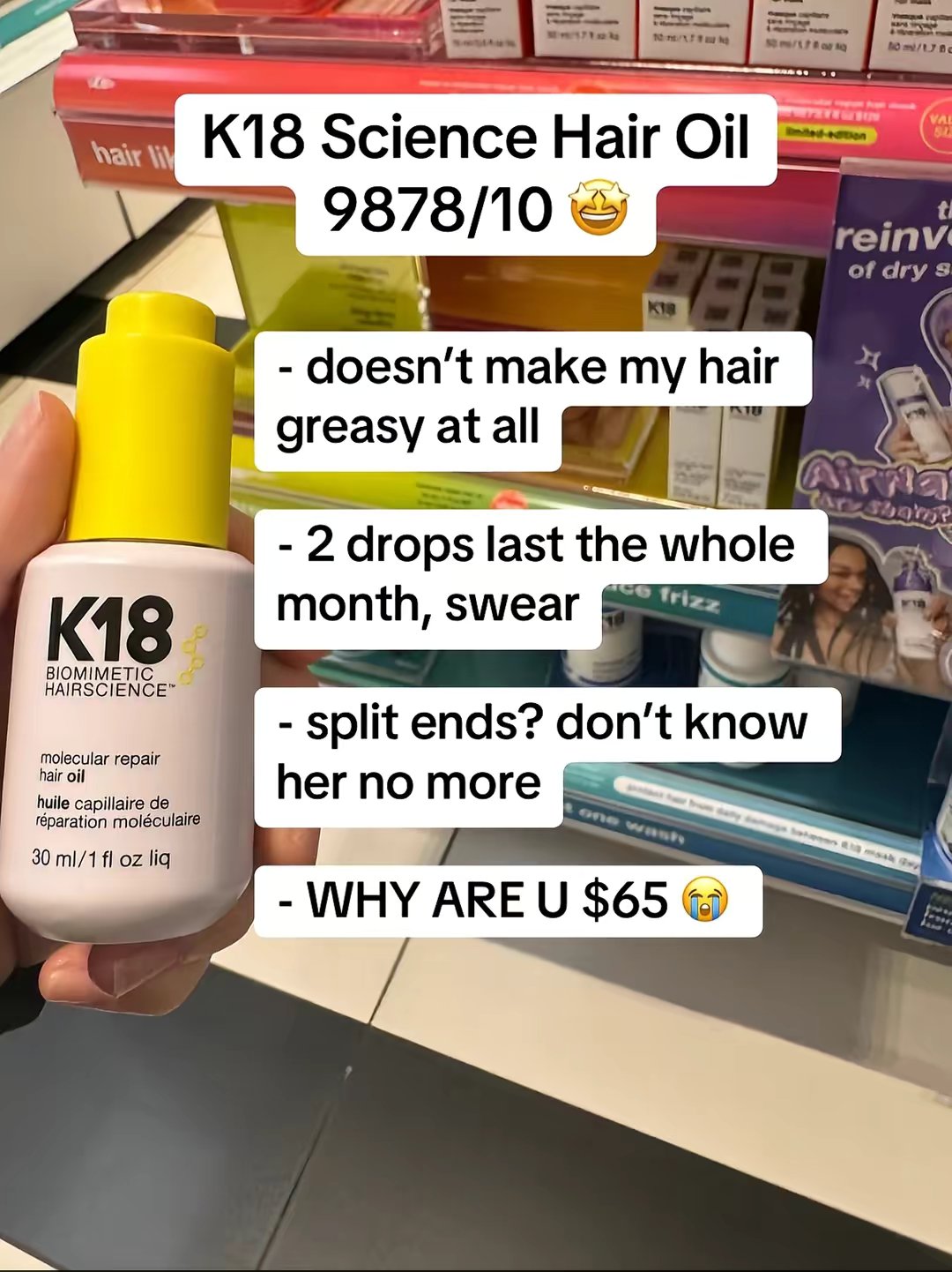 Lebanta Batana Hair Oil by @hairwithjen slide 4