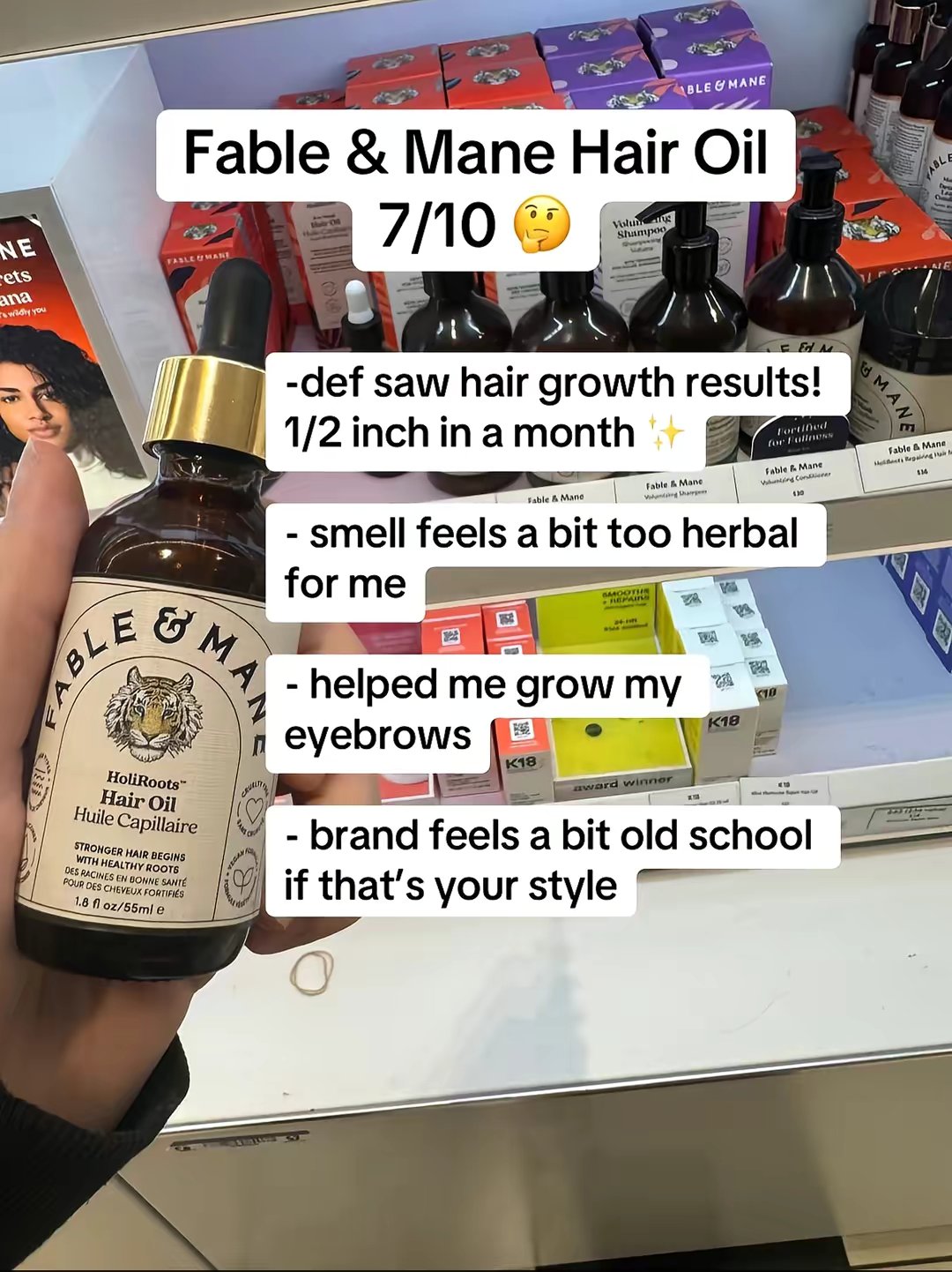 Lebanta Batana Hair Oil by @hairwithjen slide 7
